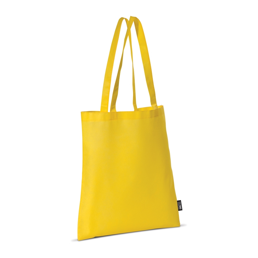Sac à épaule | 42 x 38 cm | Non-tissé | Anses longues