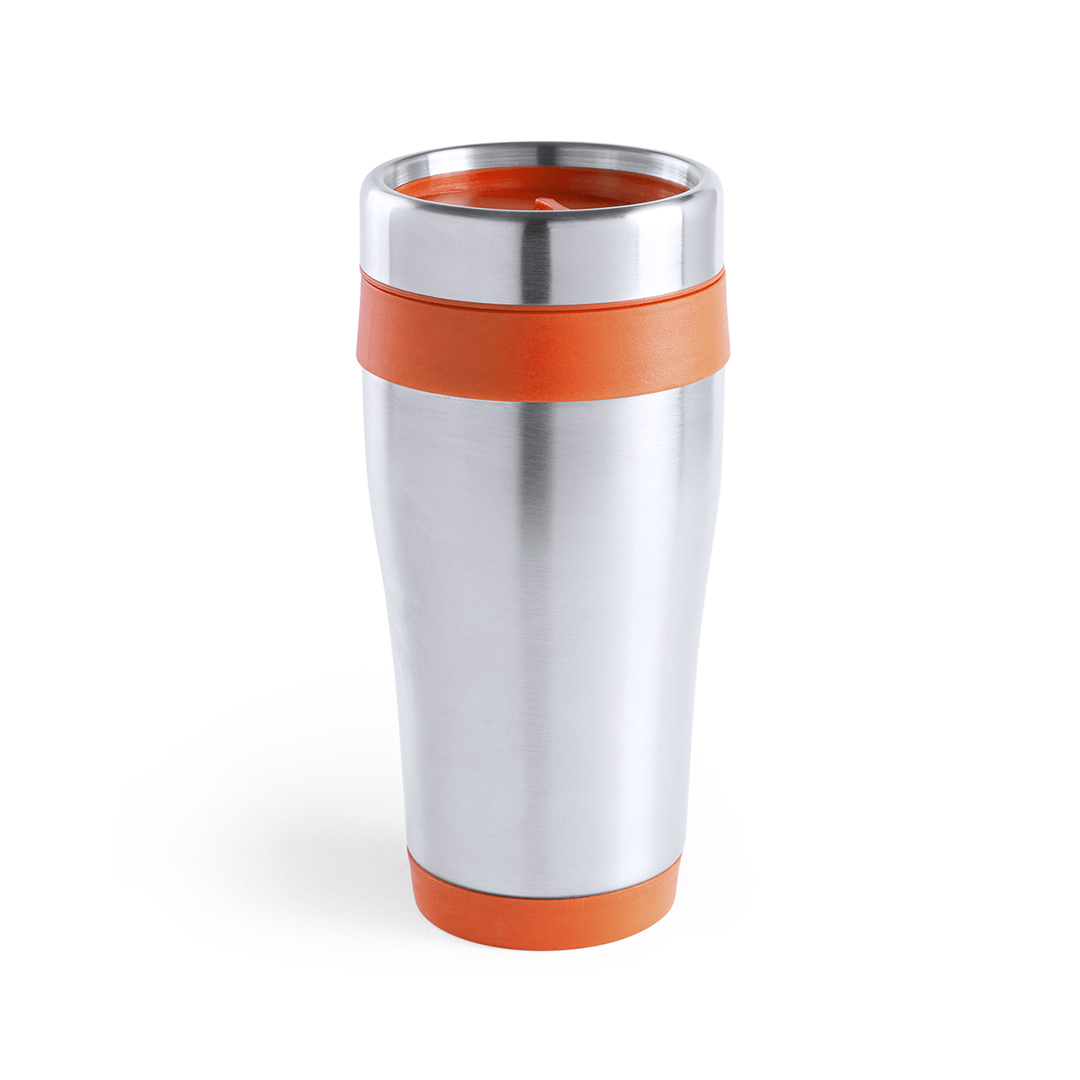 Thermosbeker Loa - 450 ml | RVS