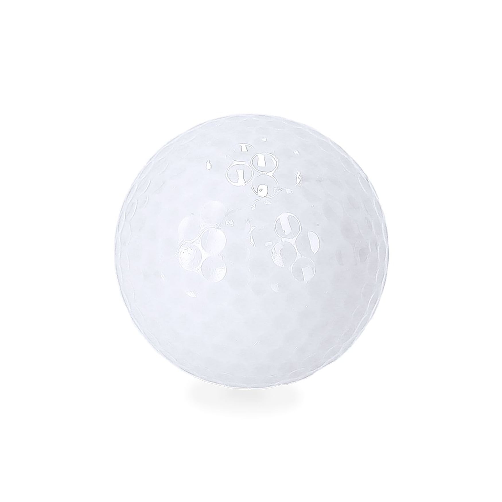 Golfball - 4-lagiges Harz | Ø 4,2 cm | Robust