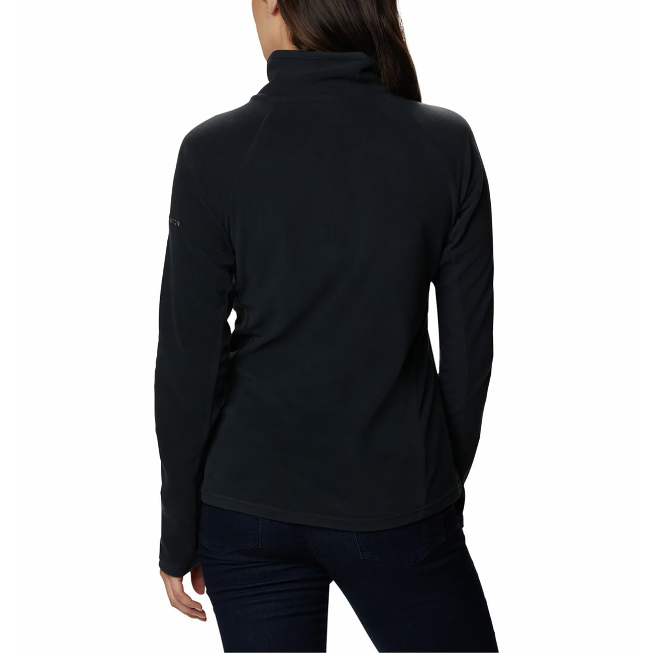 Columbia Glacial HZ - Damen | Stretchfleece | Hoher Kragen