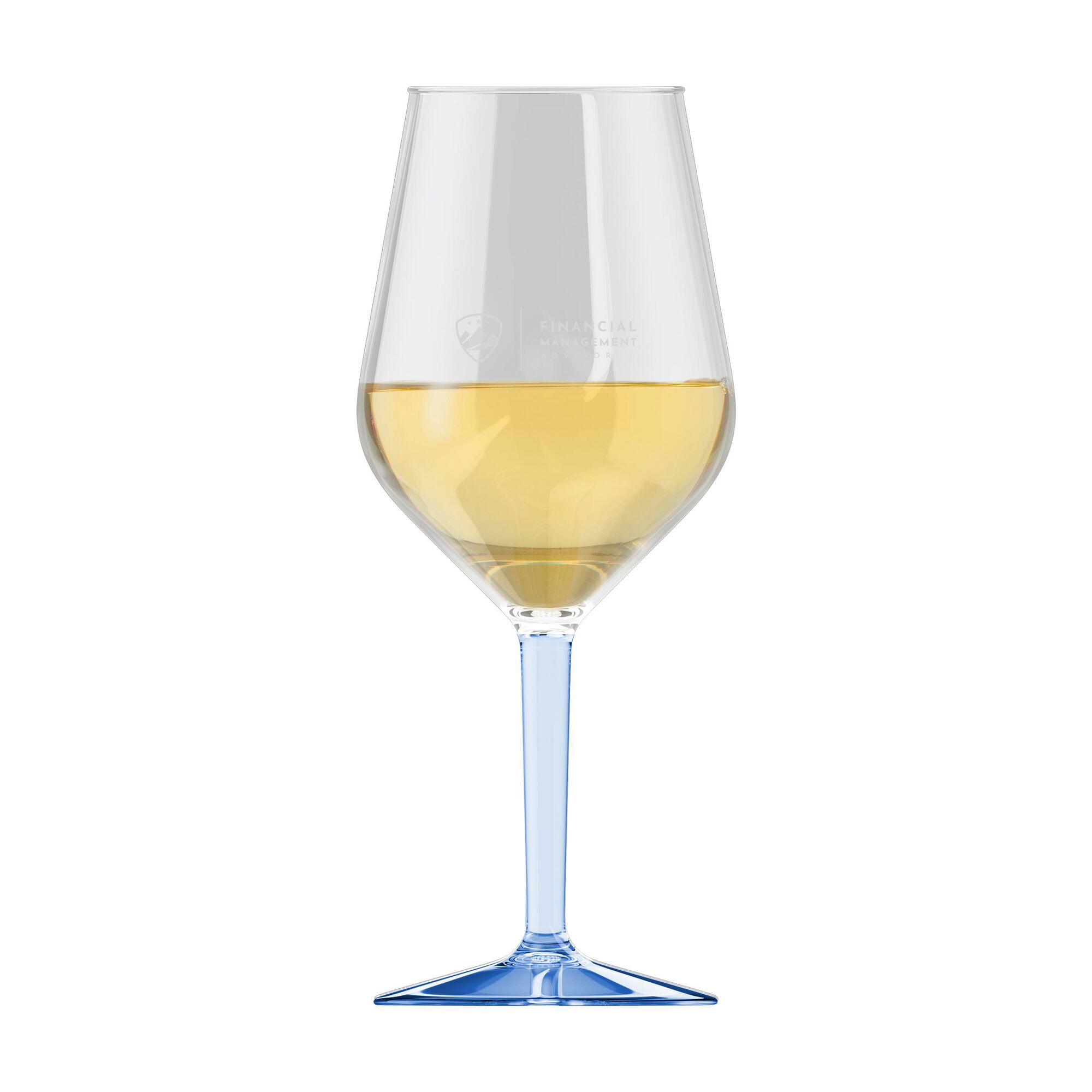 Tritan Weinglas – 470 ml | Bruchsicher | Wiederverwendbar | BPA-frei