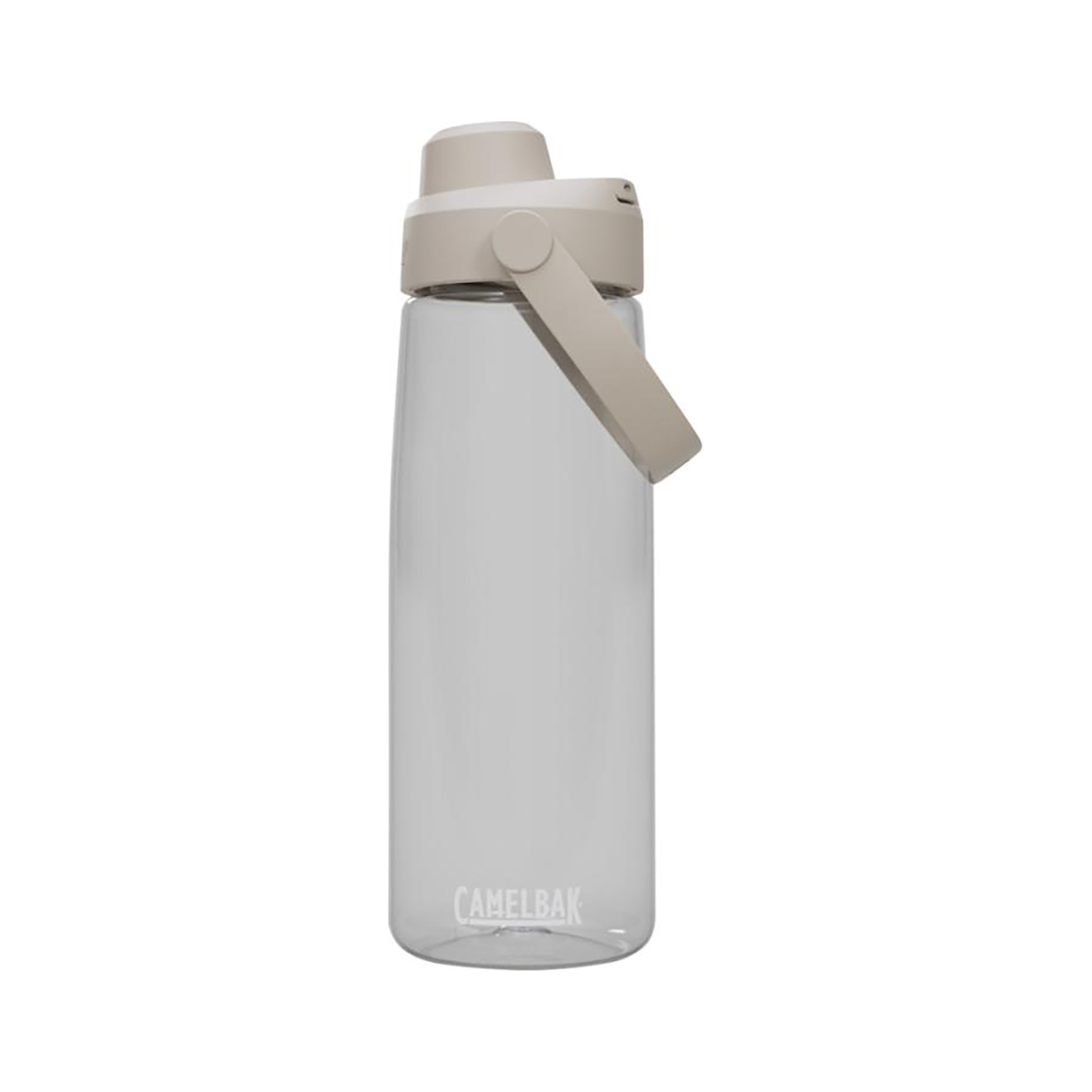 Wasserflasche mit Chug-Verschluss – 750 ml | Auslaufsicher | Tritan™ Renew | Drehbarer Griff