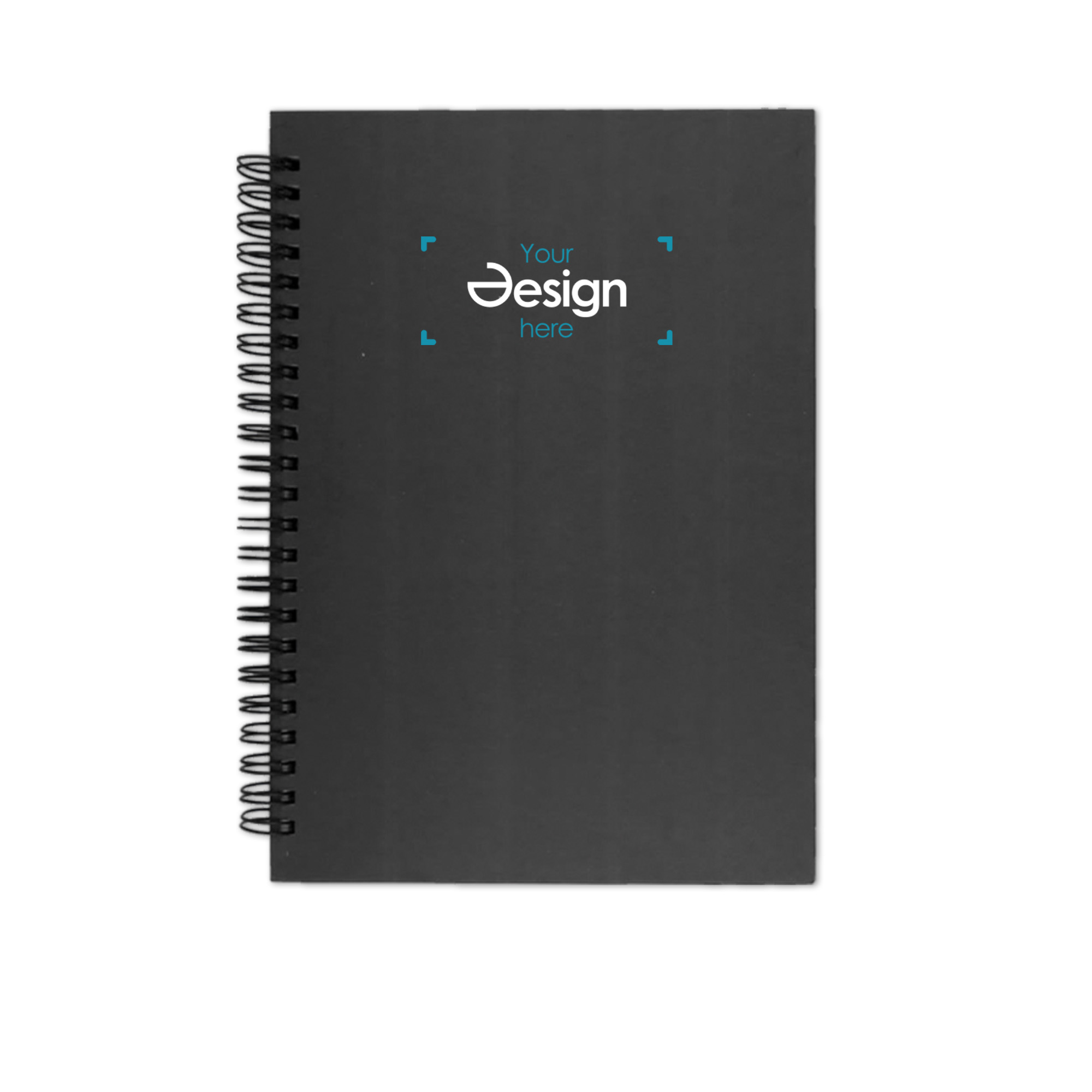 Bloc-notes - A5 | 80 feuilles | Papier recyclé