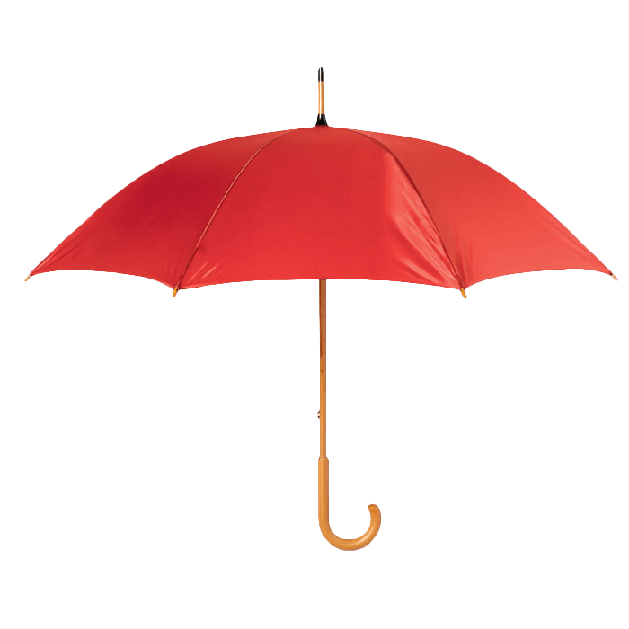Parapluie coloré - Ø 104 cm | Manuel | Impression 4 couleurs