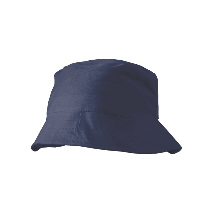 Chapeau de Pêche Solea – Coton | Grande zone d'impression | Jusqu'à 4 couleurs | Ø 24 cm