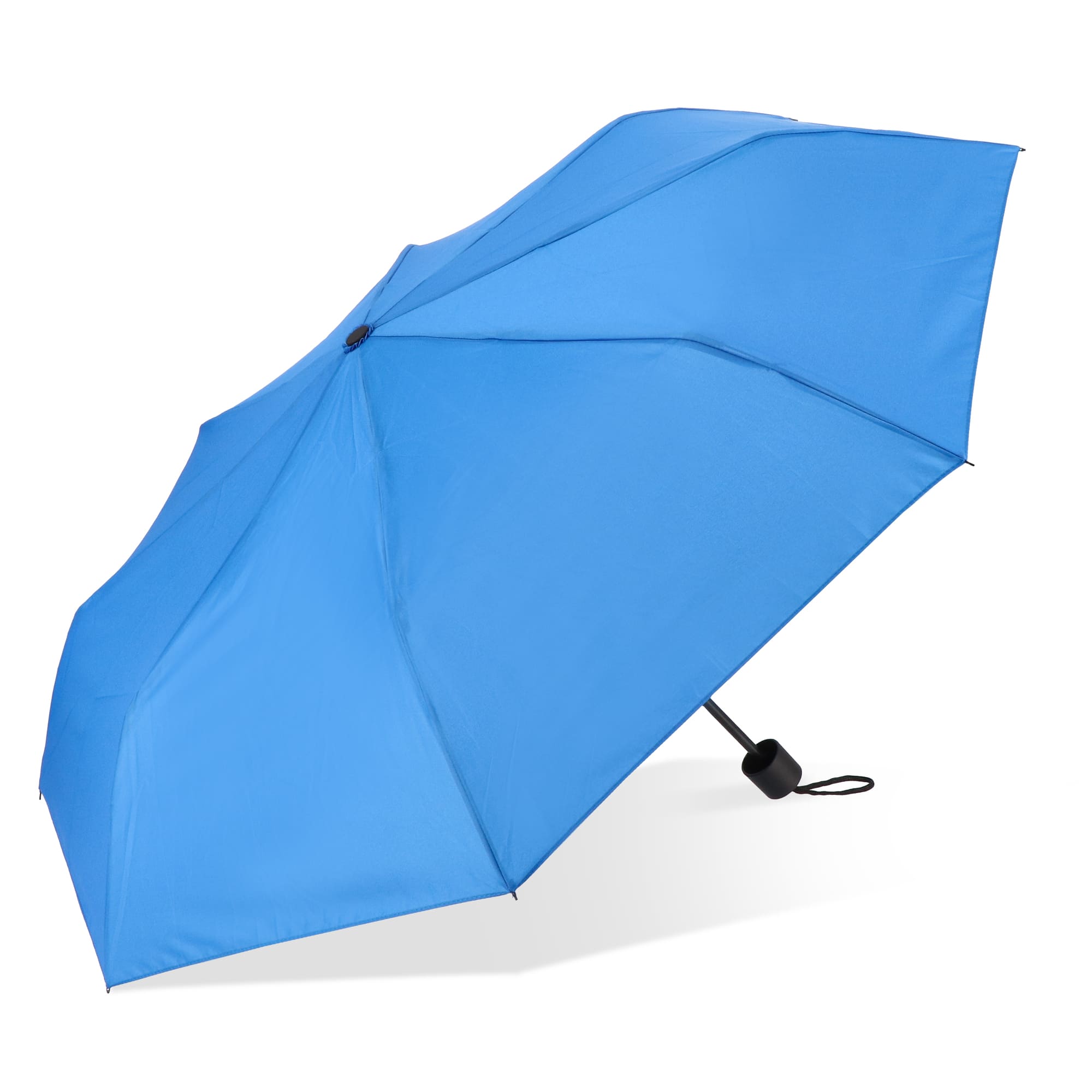 Regenschirm – Ø 96 cm | Faltbar | Manuell | Inkl. Hülle