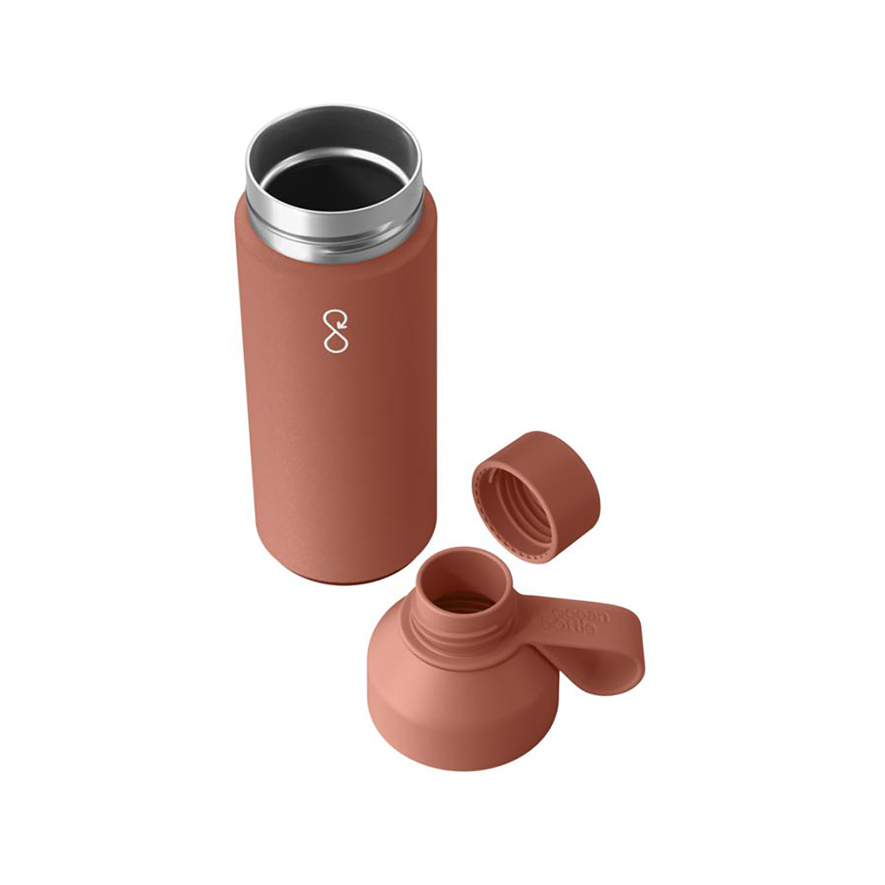 Thermoflasche Ocean - Vakuumisolierung | 500 ml | Recyceltes Material
