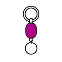 Anteriore 20x18 mm
