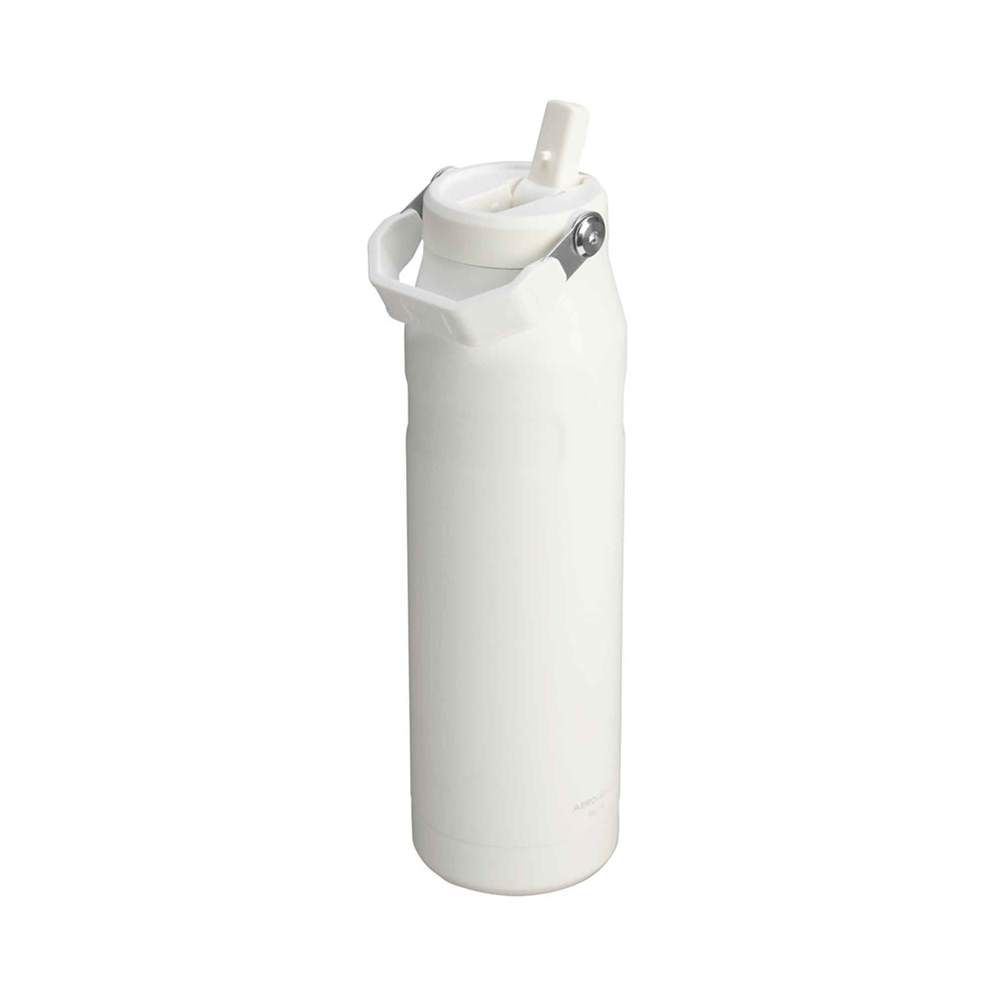 Stanley IceFlow™ Fast Flow Bottle - 1.06L | Paille intégrée | Avec poignée | Facile à transporter