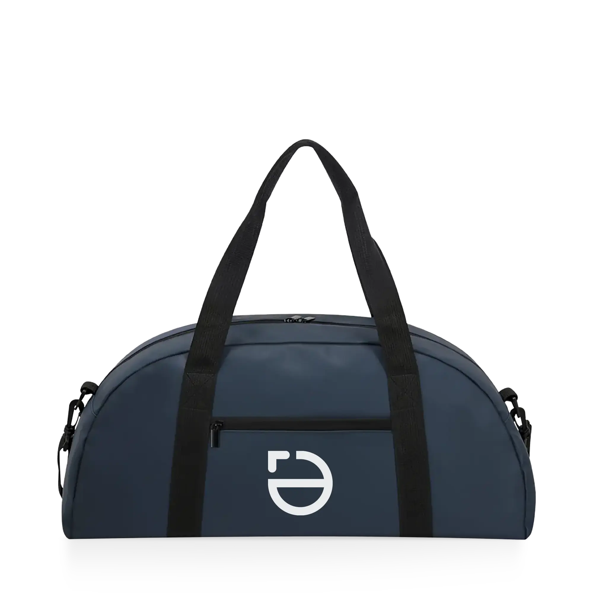 Borsa in PU – Morbida | Tasca frontale | Cerniera invisibile | Manico e tracolla