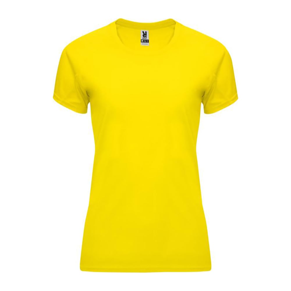 T-Shirt Roly - Damen | 135 g/m² | Polyester | Control-Dry