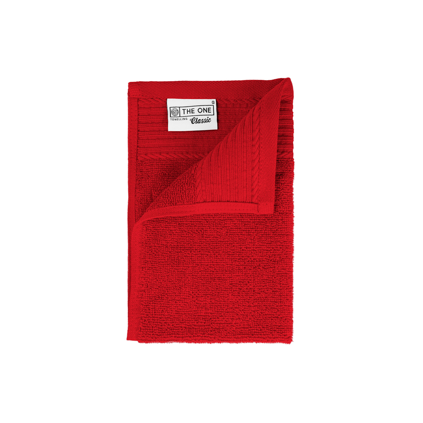 Gastendoek Sven – 50×30 cm | 500 g/m² | Borduring