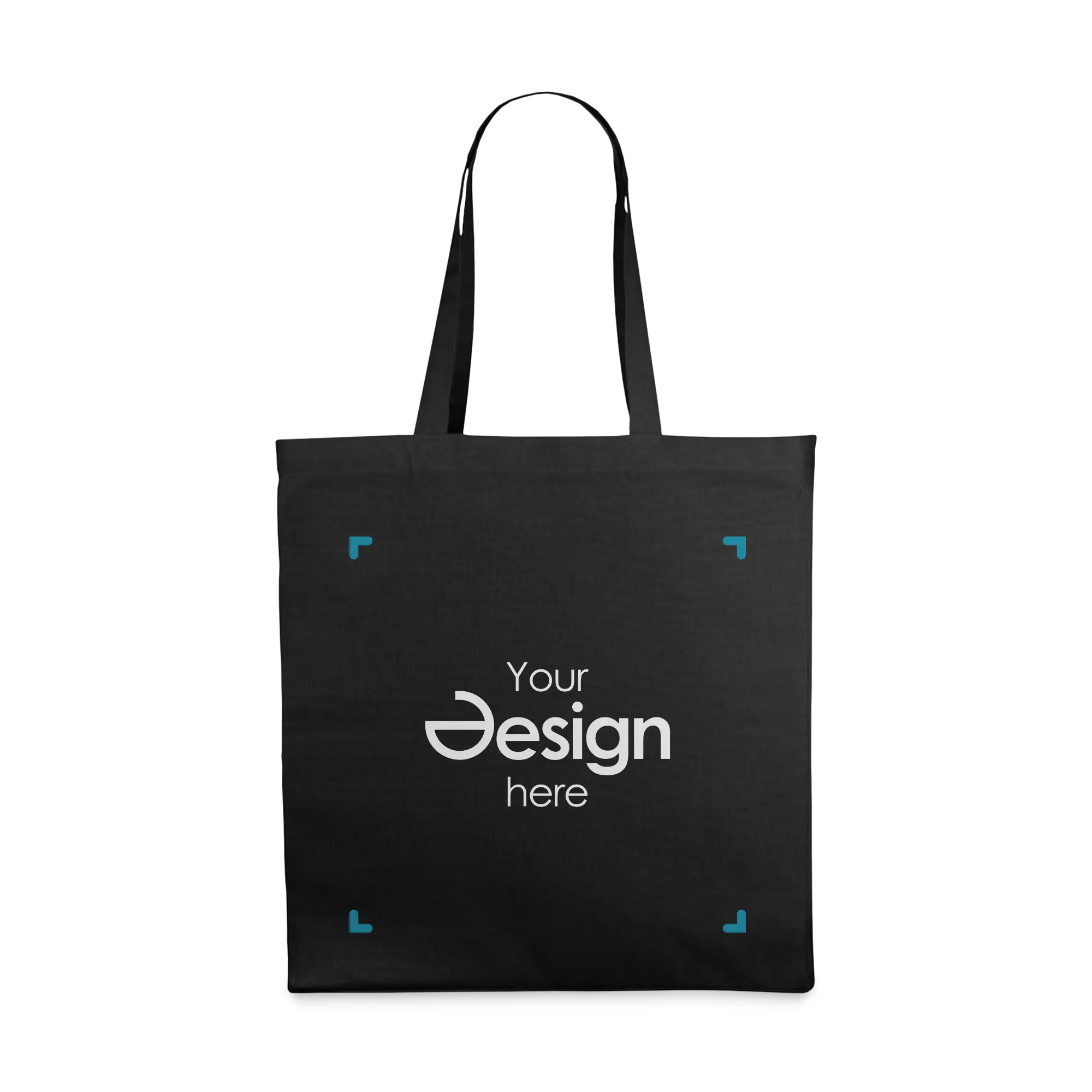 Katoenen tas Zia - Gekleurd | 220 g/m² | Snel