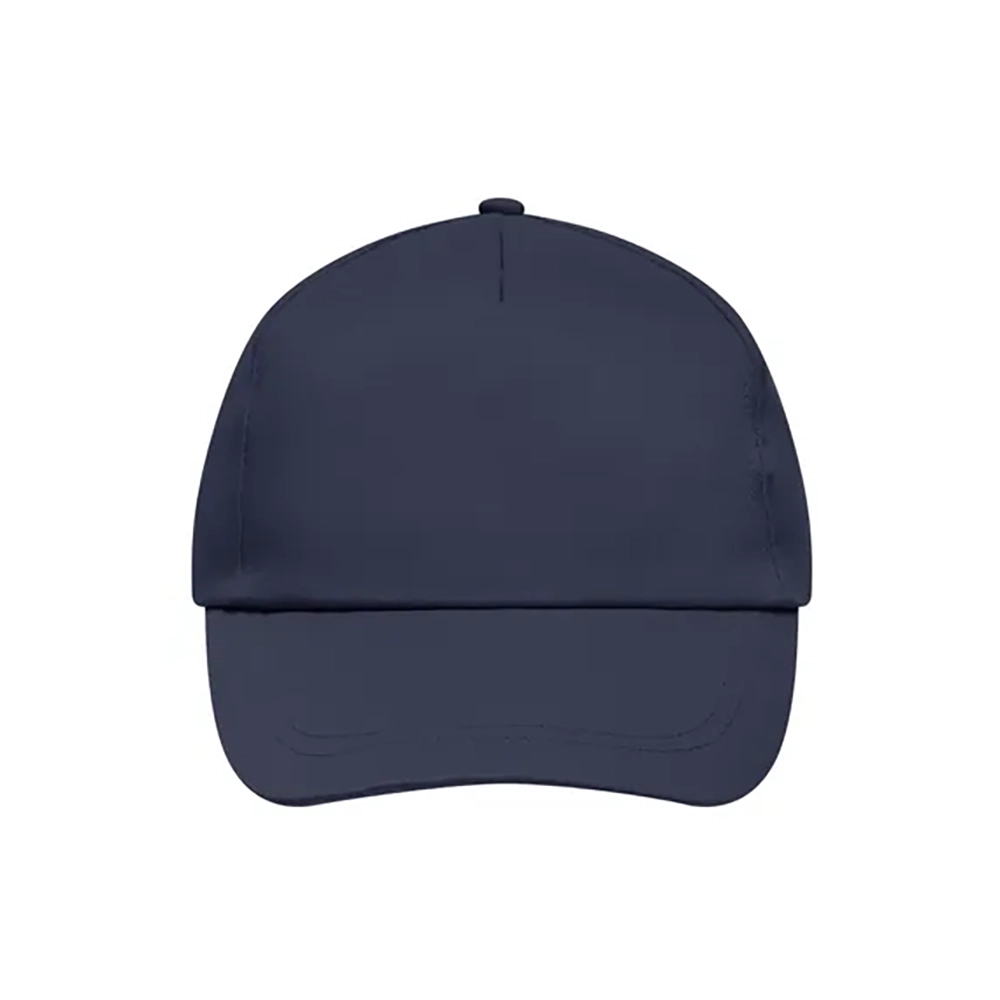 Kappe – 100% Baumwolle | 5-Panel | Verstärkte Front | Verstellbar | Leichtgewicht