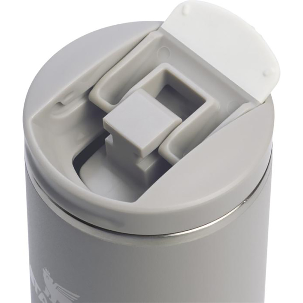Stanley Aerolight™ Transit Mug - Large | 470 ml | recyceltem Edelstahl | Thermobecher | BPA-frei