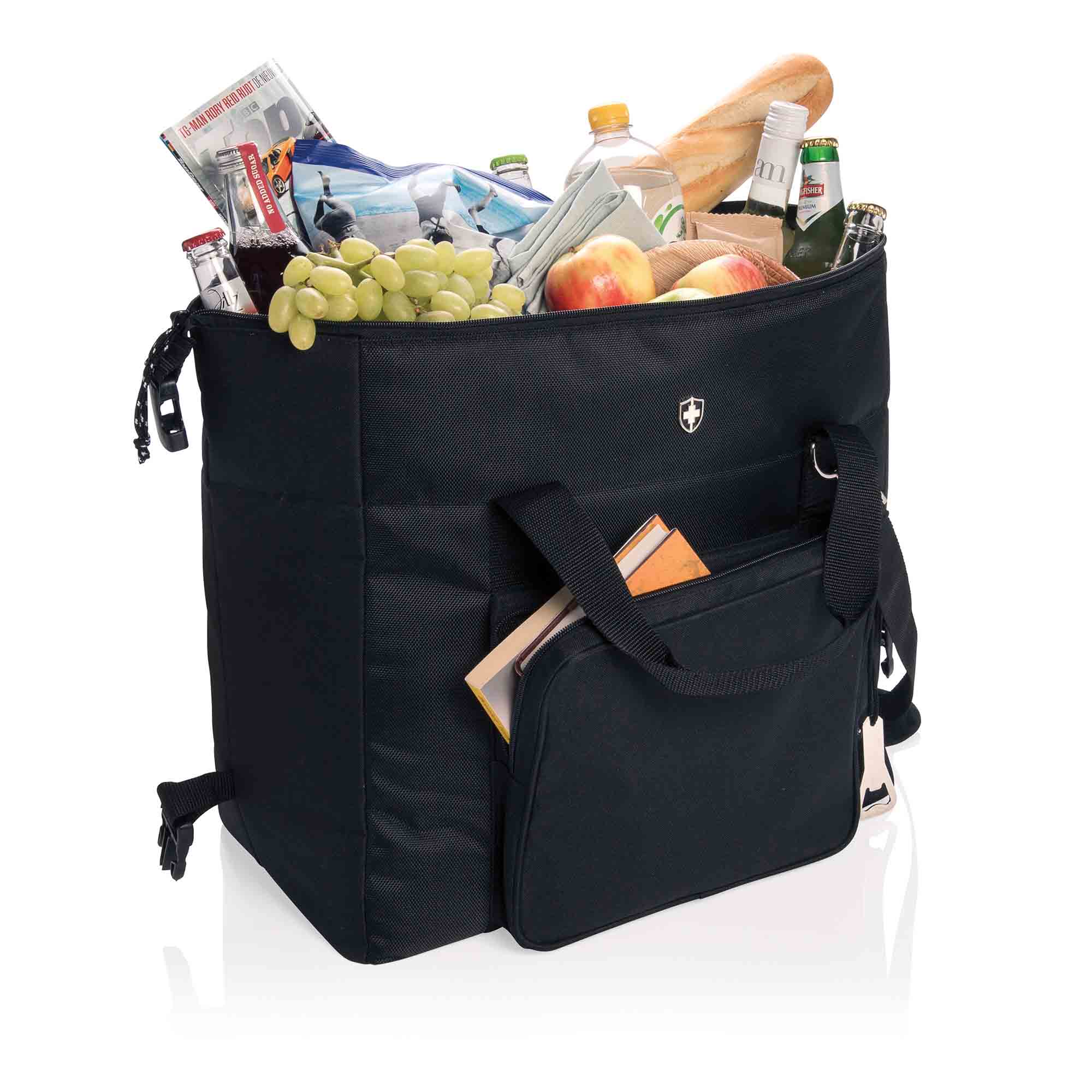 Koeltas Abel - Polyester | Swiss Peak | 40 L | Tot 4 kleuren bedrukking