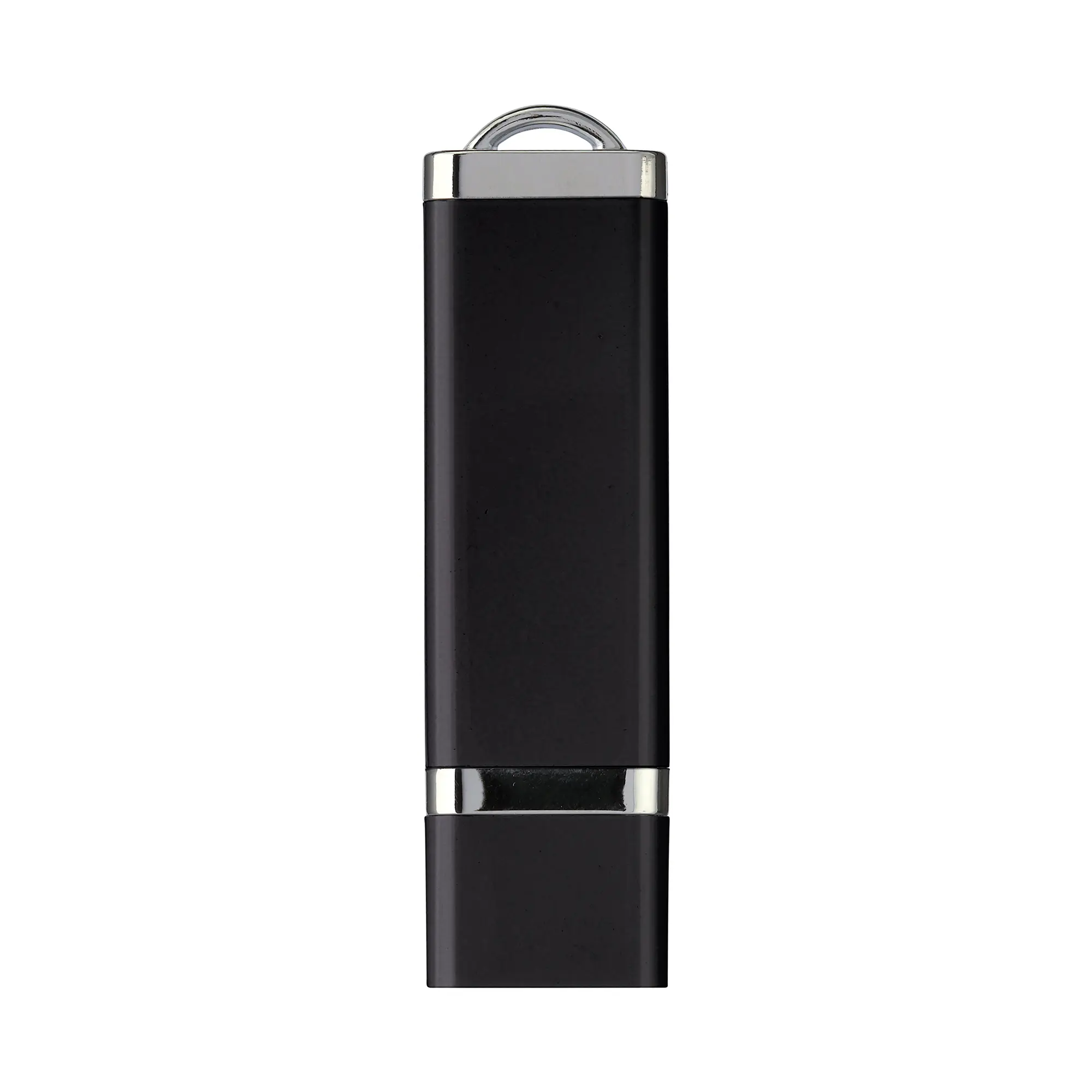 Clé USB fine – 8Go | Avec capuchon | Design compact en plastique | Réutilisable