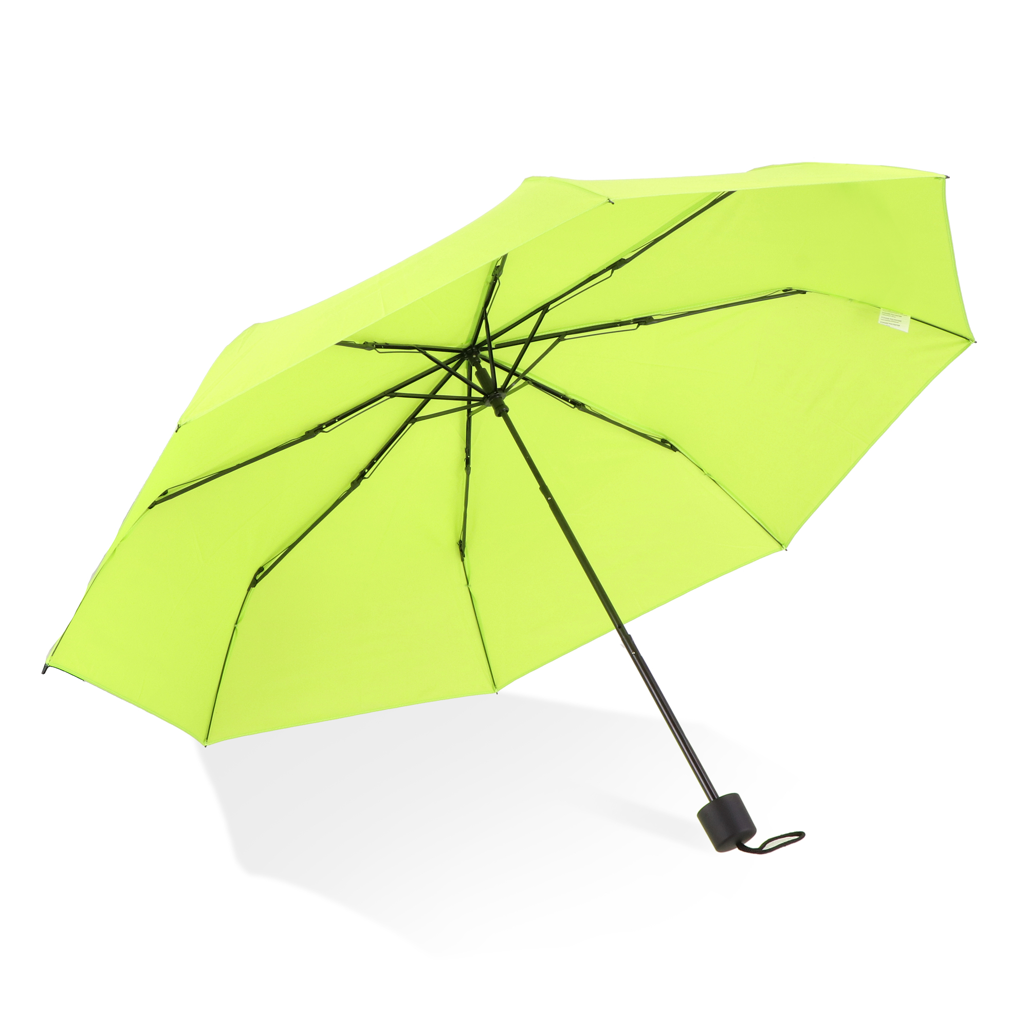 Regenschirm – Ø 96 cm | Faltbar | Manuell | Inkl. Hülle