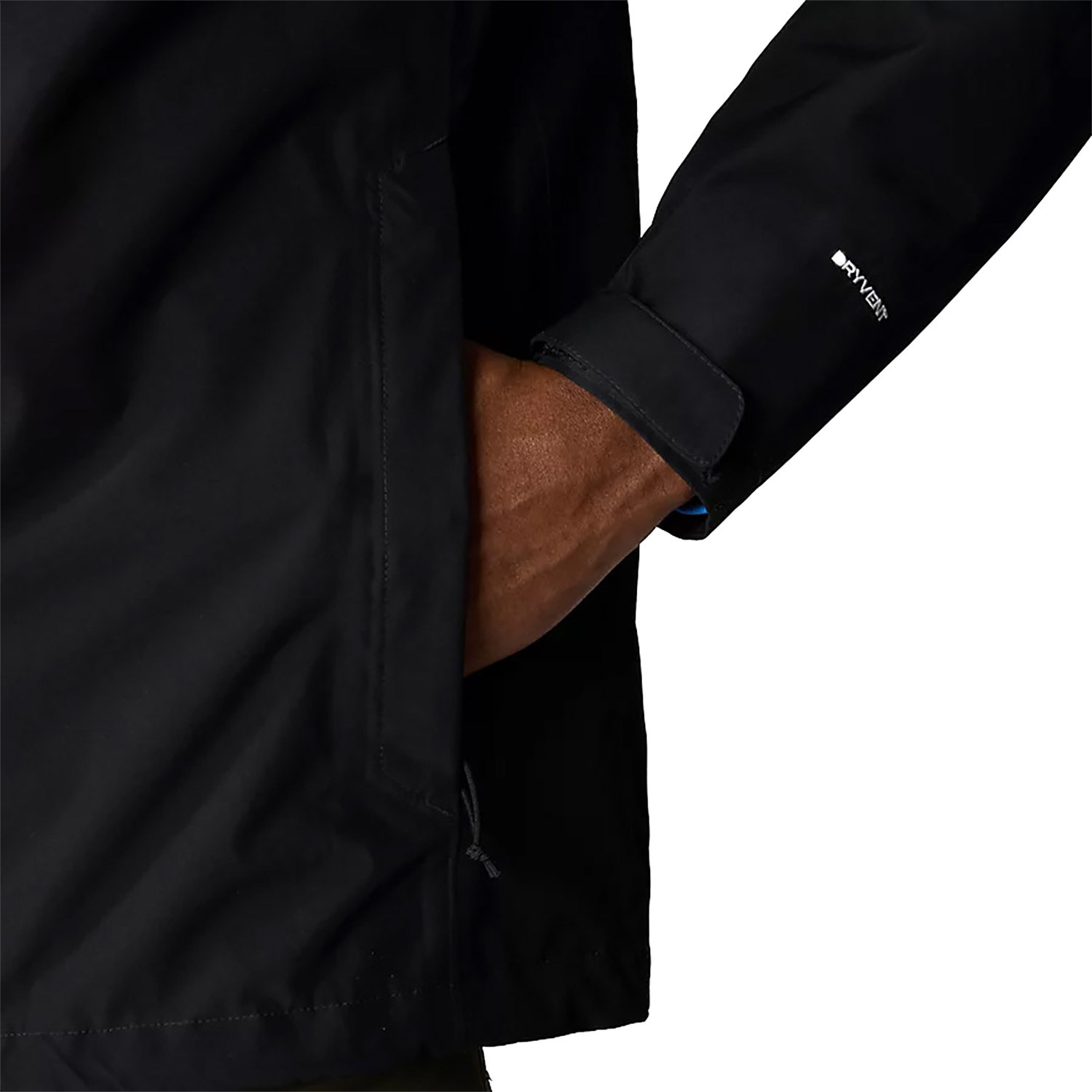 The North Face Jas Sangro - Heren | Polyester| Waterdicht