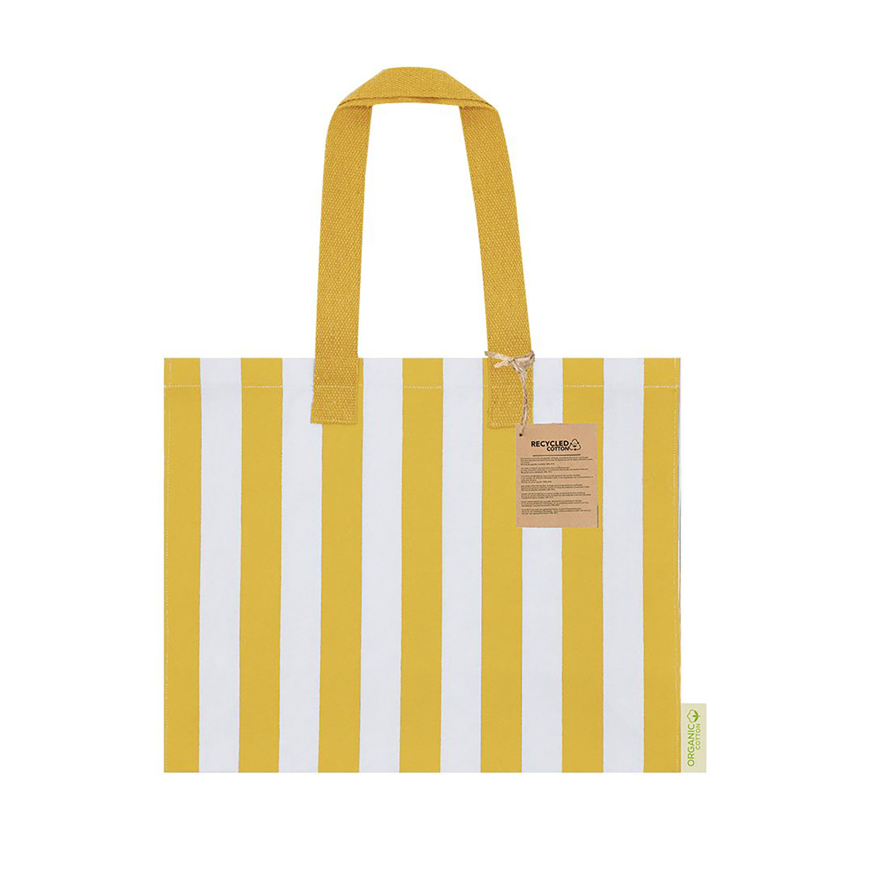 Borsa – Cotone riciclato | 310 g/m² | Capacità 10 kg