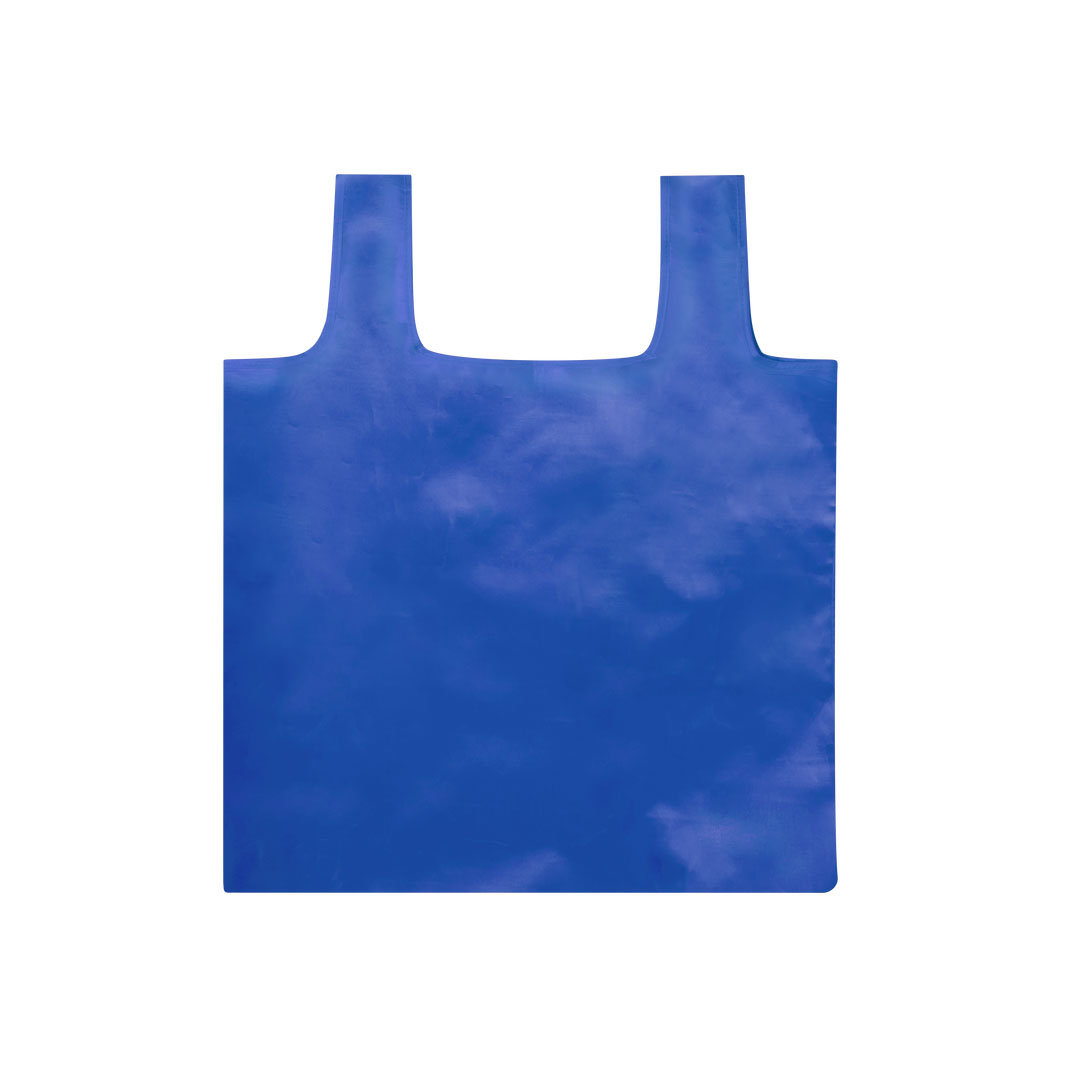 Bag - Poliestere e RPET | Pieghevole | 45 x 38,5 cm
