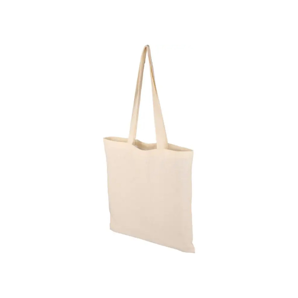 Baumwolltasche Hamburg - Beige | 140 g/m²