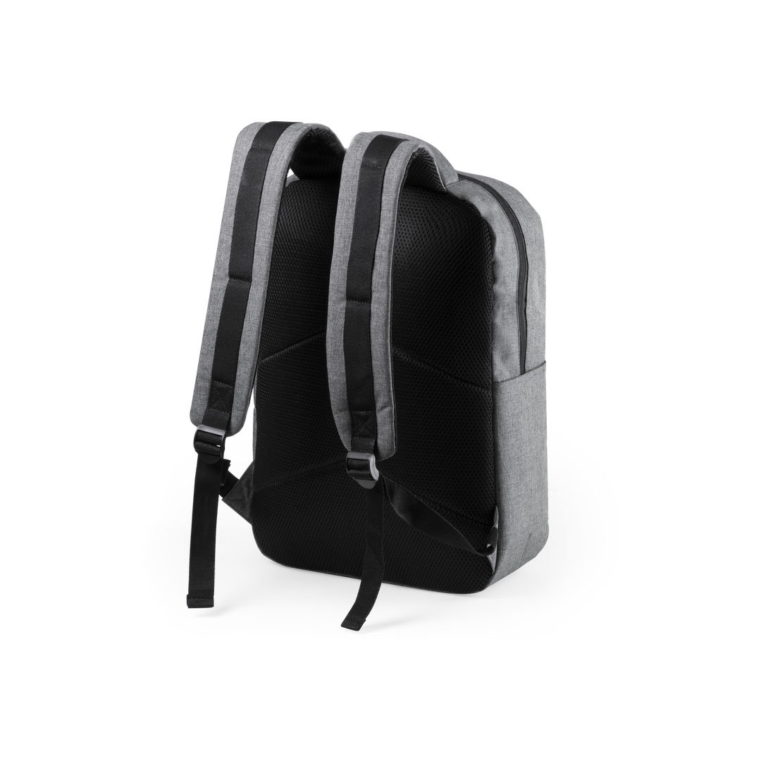 Zaino - 15 pollici | Materiale RPET | Poliestere