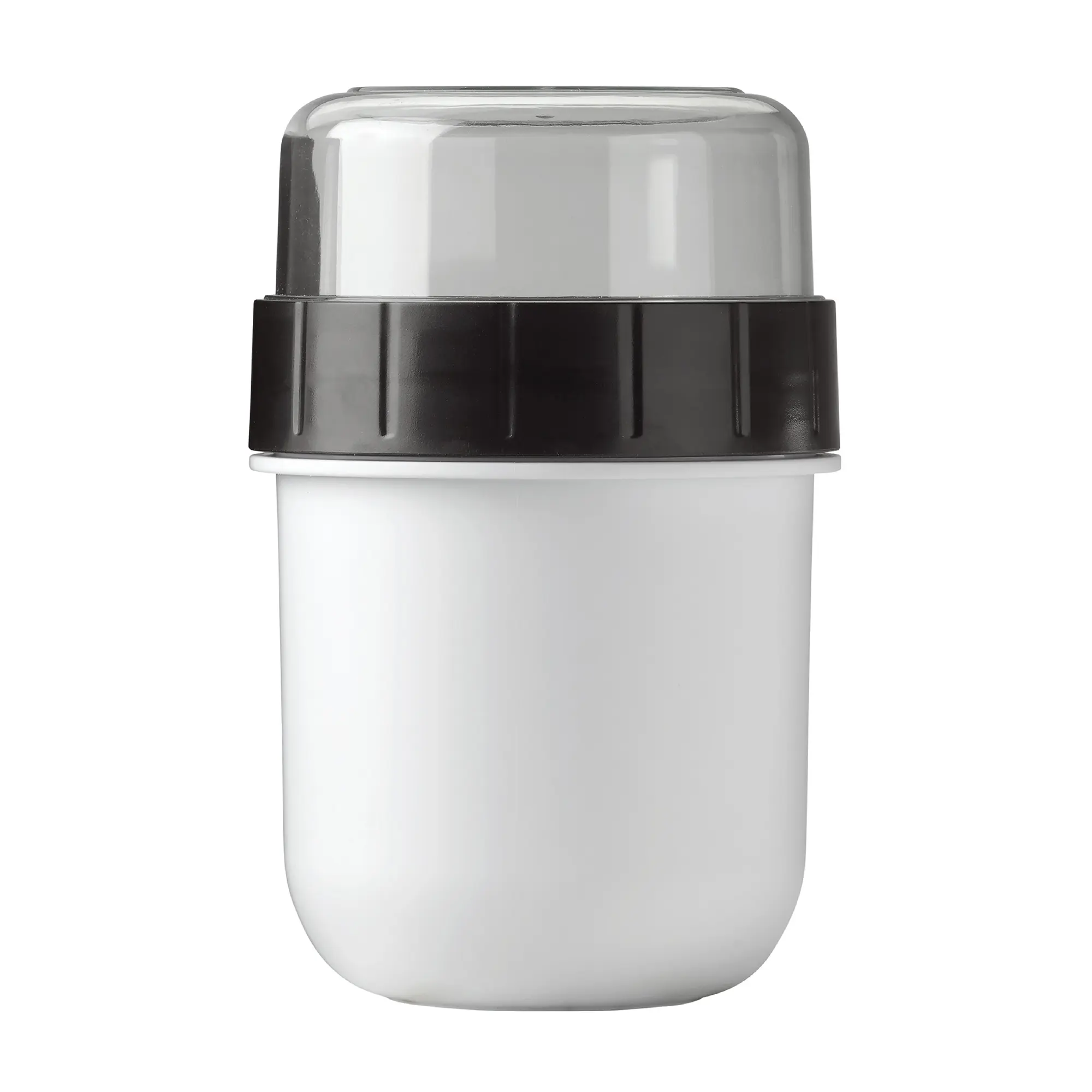 Lunchbeker Vlinder – 520+230 ml | Twee compartimenten | Lekvrij | Magnetron