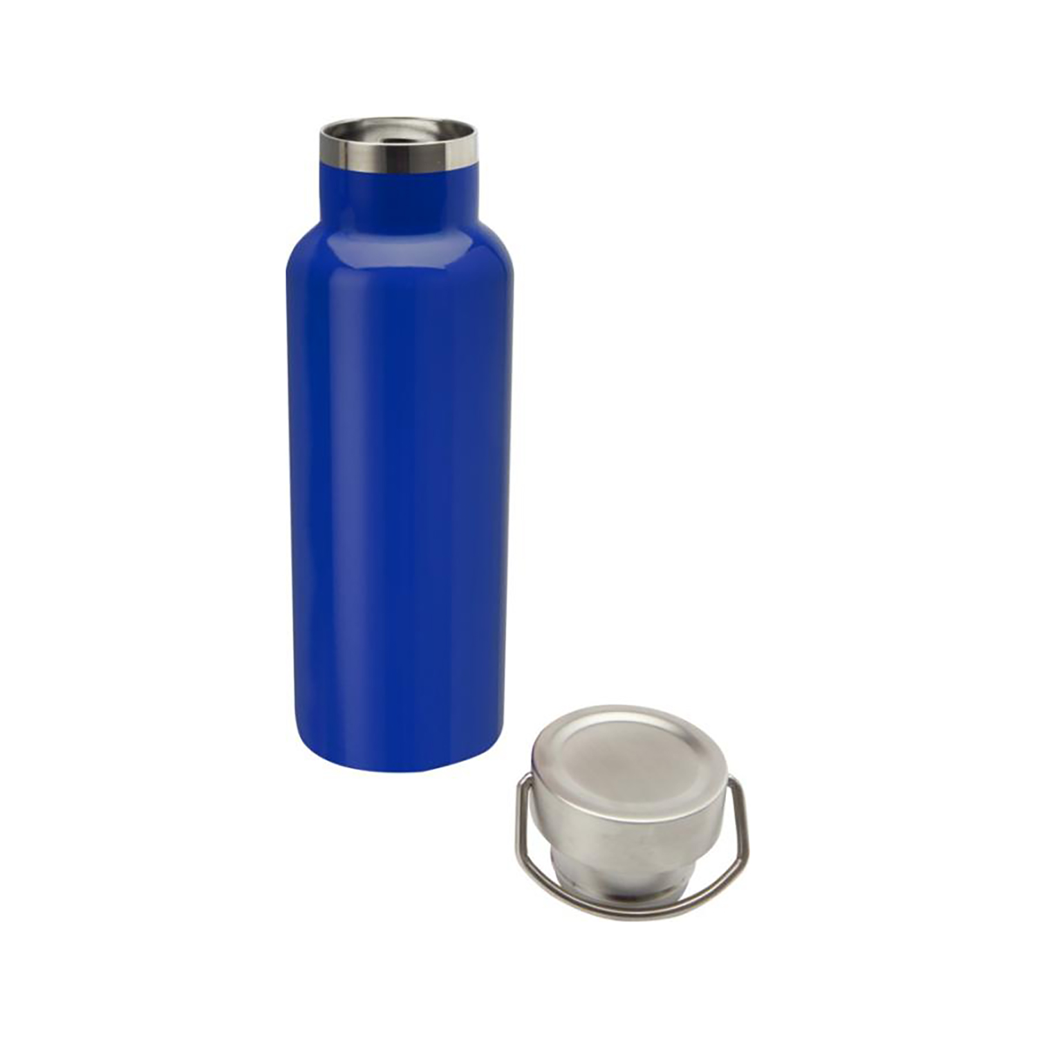 Bouteille isotherme Tim – 500 ml | Acier inoxydable recyclé | Anti-fuite