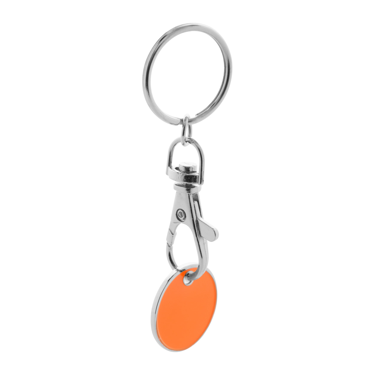 Moneta del carrello della spesa | Portachiavi | Vari colori