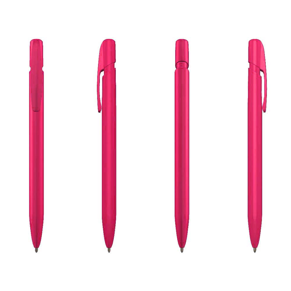 Stylo BIC® Media Clic – Une couleur | Design solide | Écriture fluide