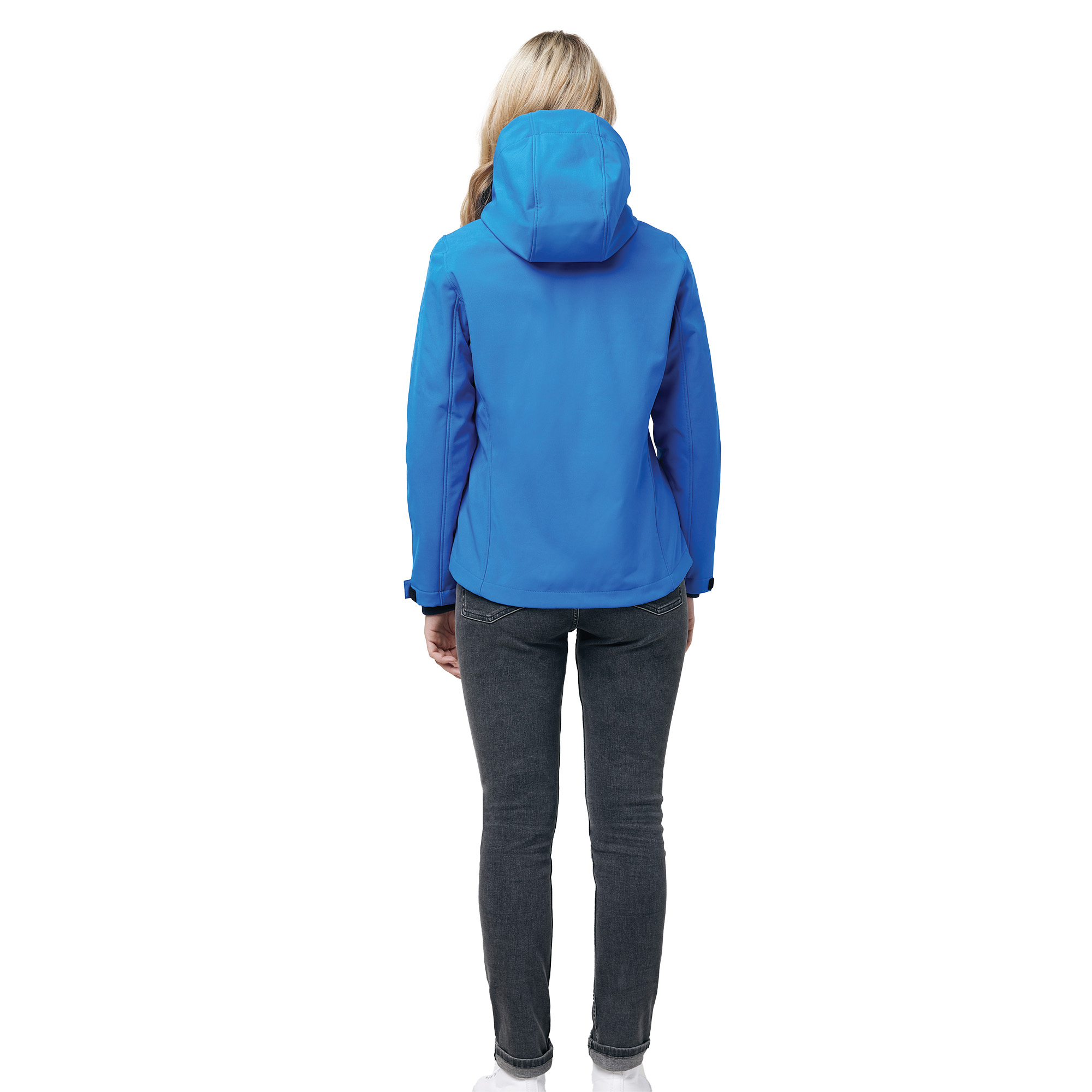 Veste softshell Iqoniq | Polyester recyclé | Femmes