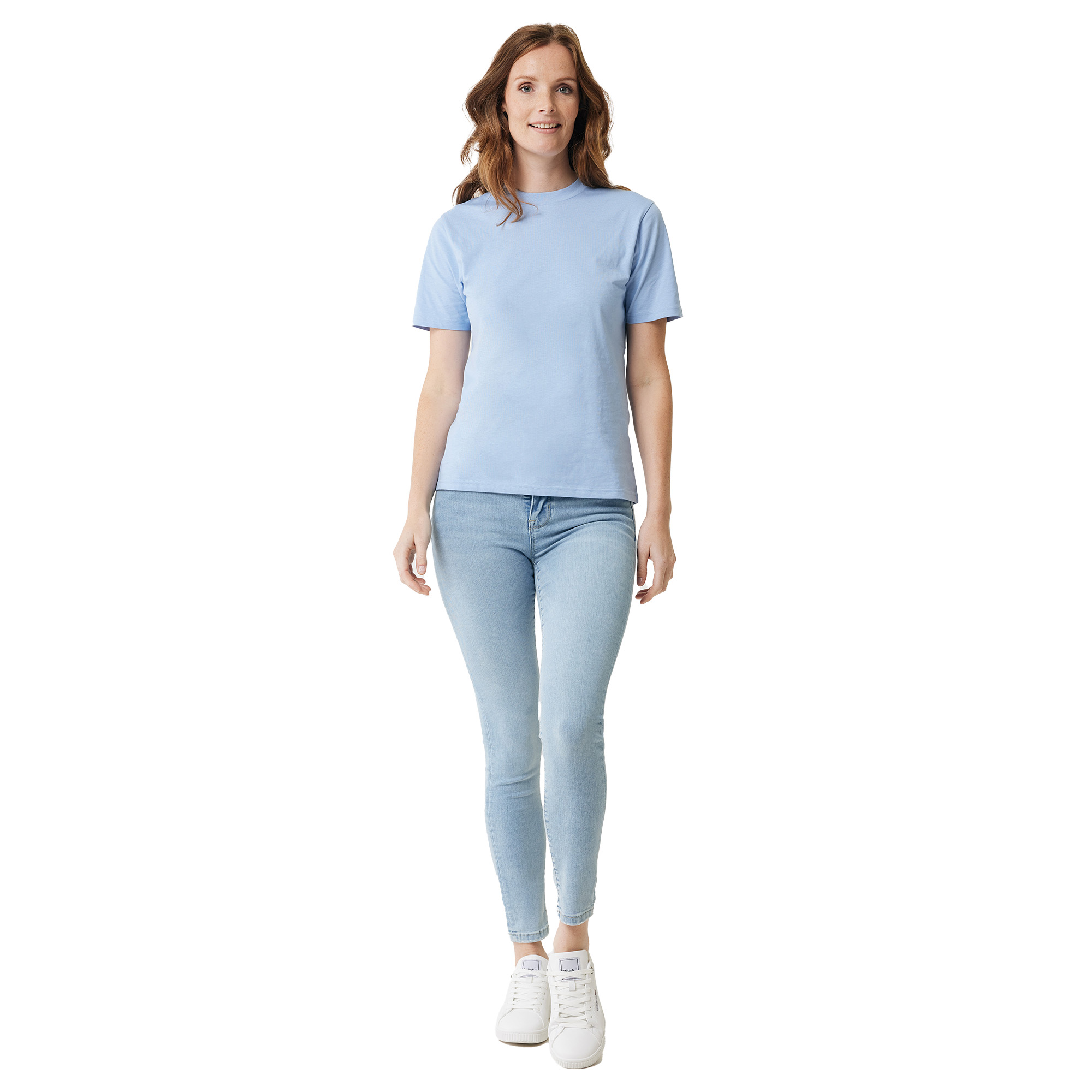 Iconiq T-Shirt Eco - Unisex | 160g/m² | Recycelte Baumwolle | Vollfarbdruck