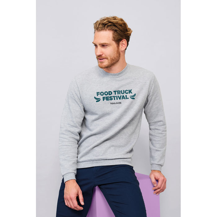 Sweat-shirt | Hommes | 260 g/m² | Coton