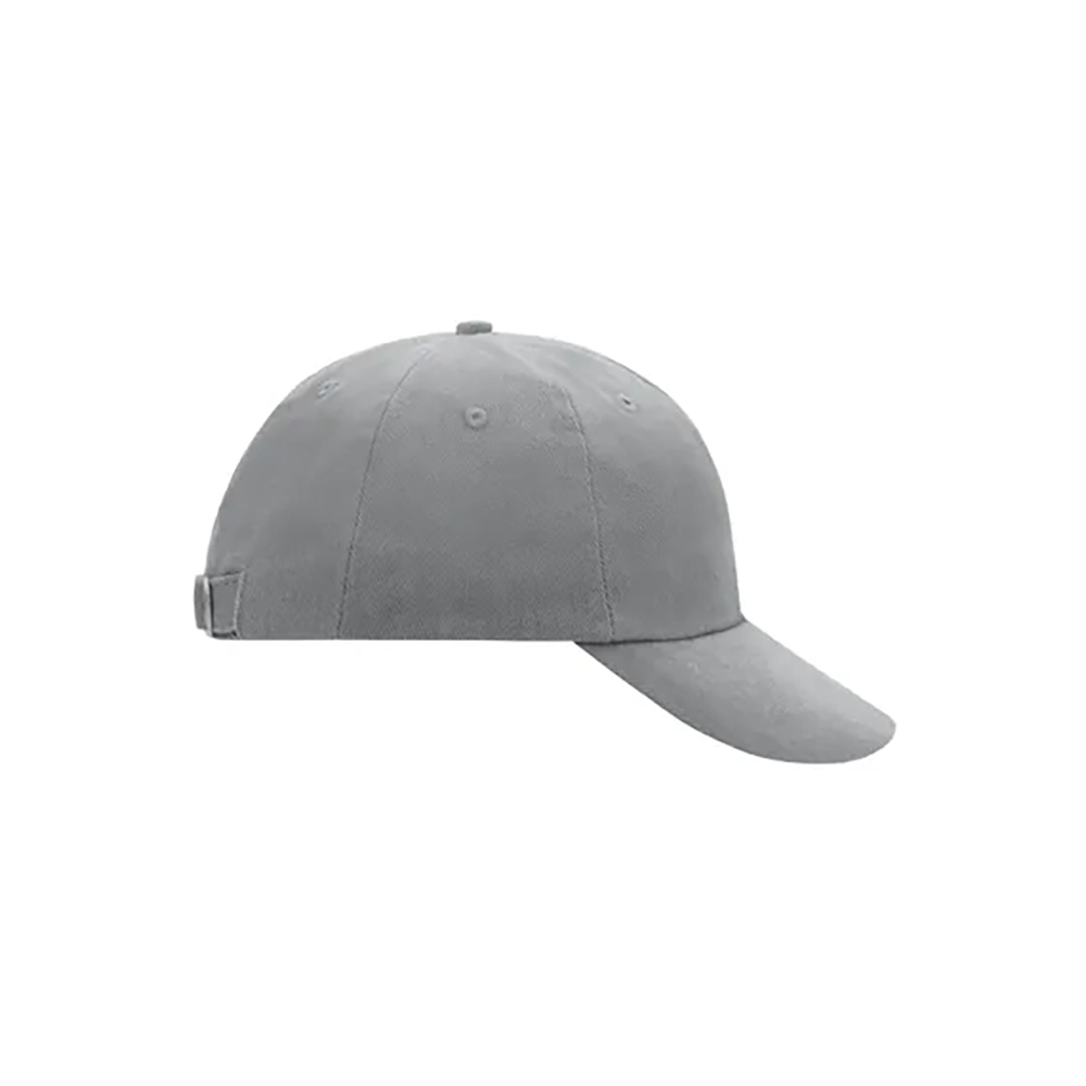 Kappe – 100% Baumwolle | 6-Panel | Low Profile | Verstellbare Metallschnalle