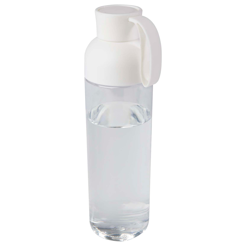 Waterfles Nowy – 600 ml | RPET | Met siliconen draaglus