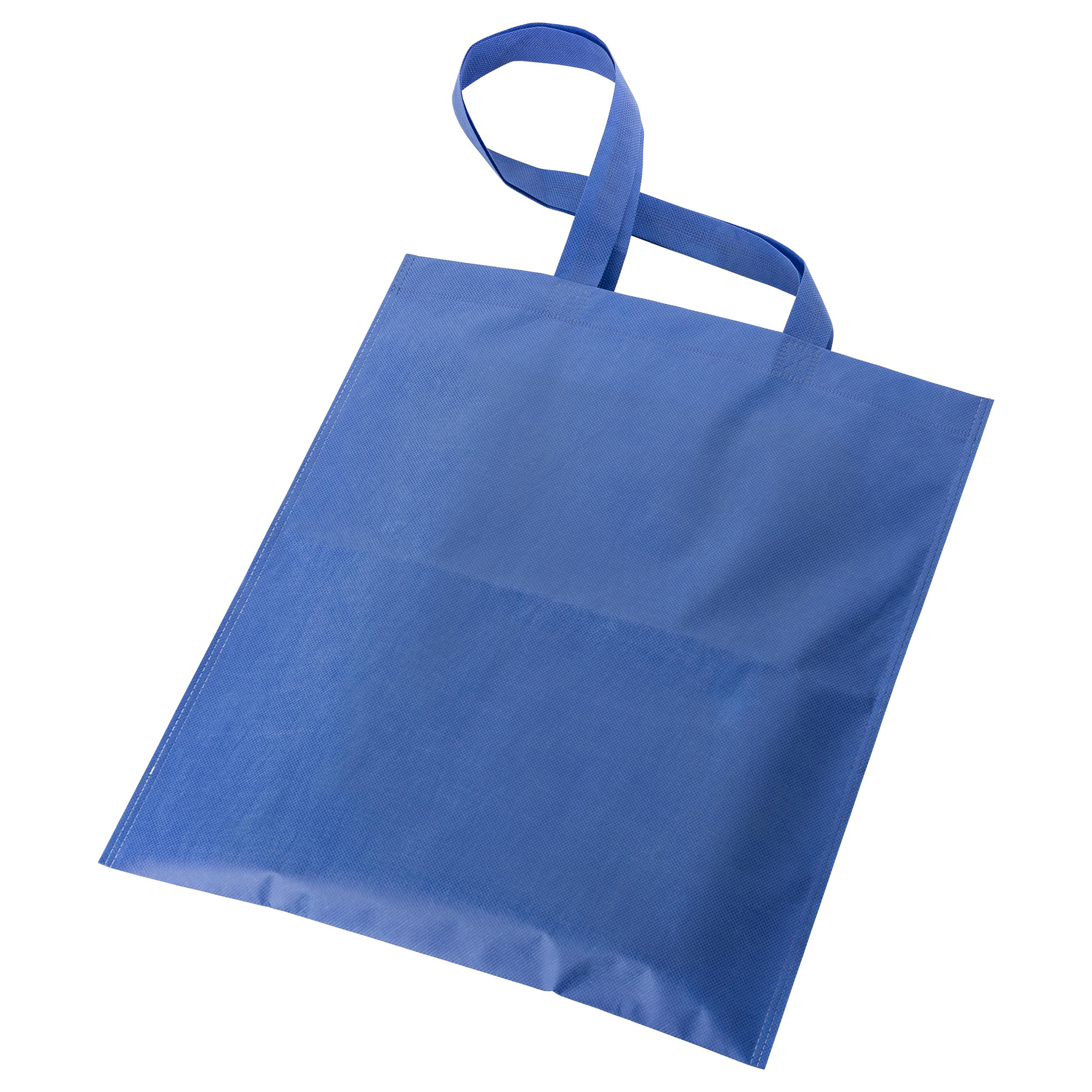 Sac de courses – Conception durable recyclée | rPET | Non-tissé 70 g/m² | Longues poignées