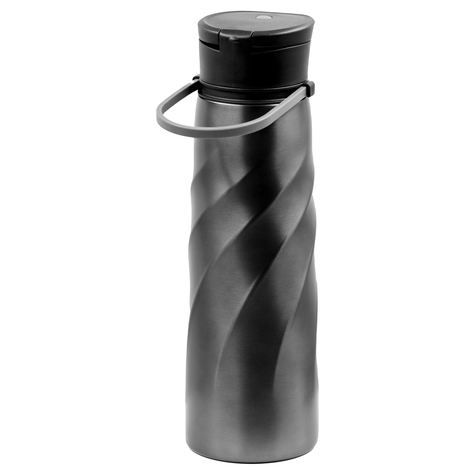 Drinkfles RVS Fay – 1000 ml | Lichtgewicht | Met draagriem