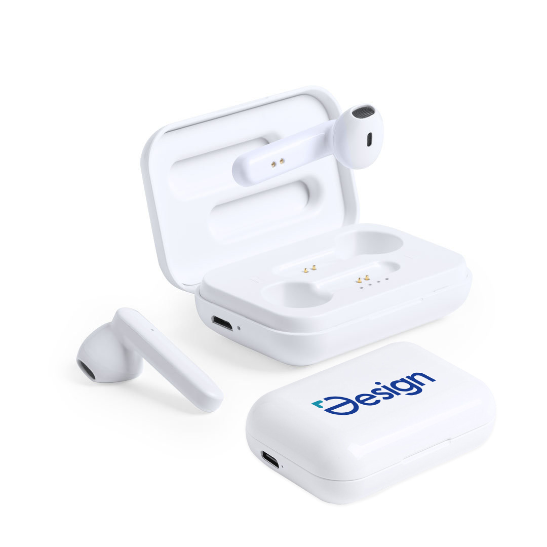 Kopfhörer Jason | In-Ear | Bluetooth | Ladestation