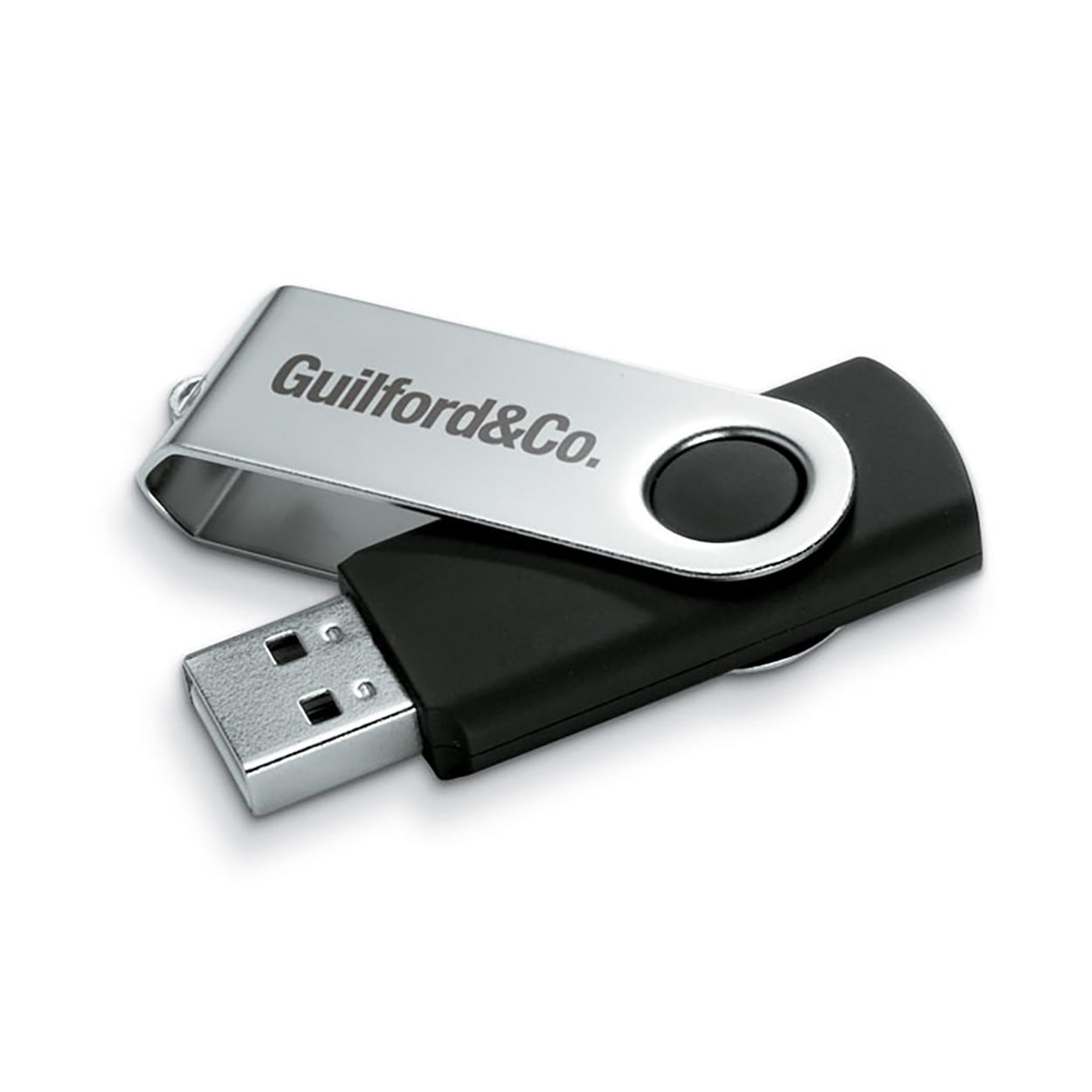 Clé USB Techmate | 4-16 Go | Jusqu'à deux couleurs d'impression
