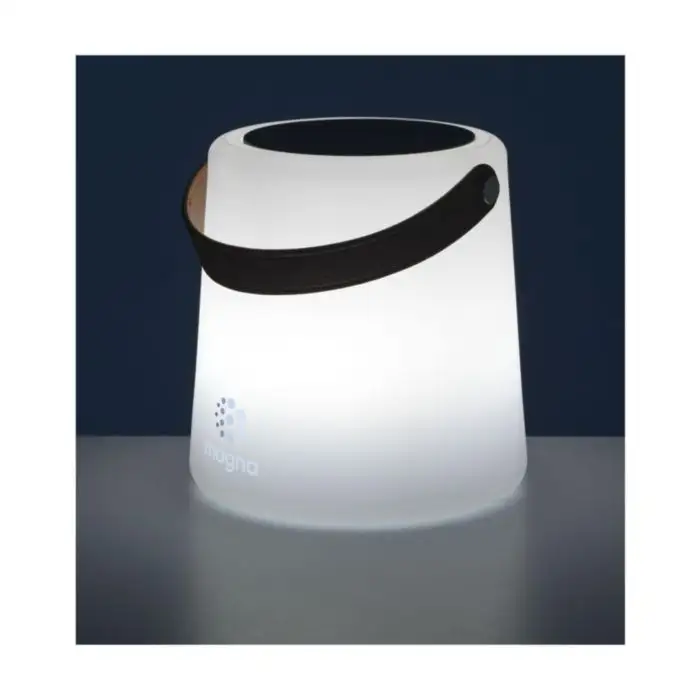 Lampada solare – Ricaricabile tramite energia solare e USB-C | Senza fili | Telecomando incluso | Illuminazione d'atmosfera
