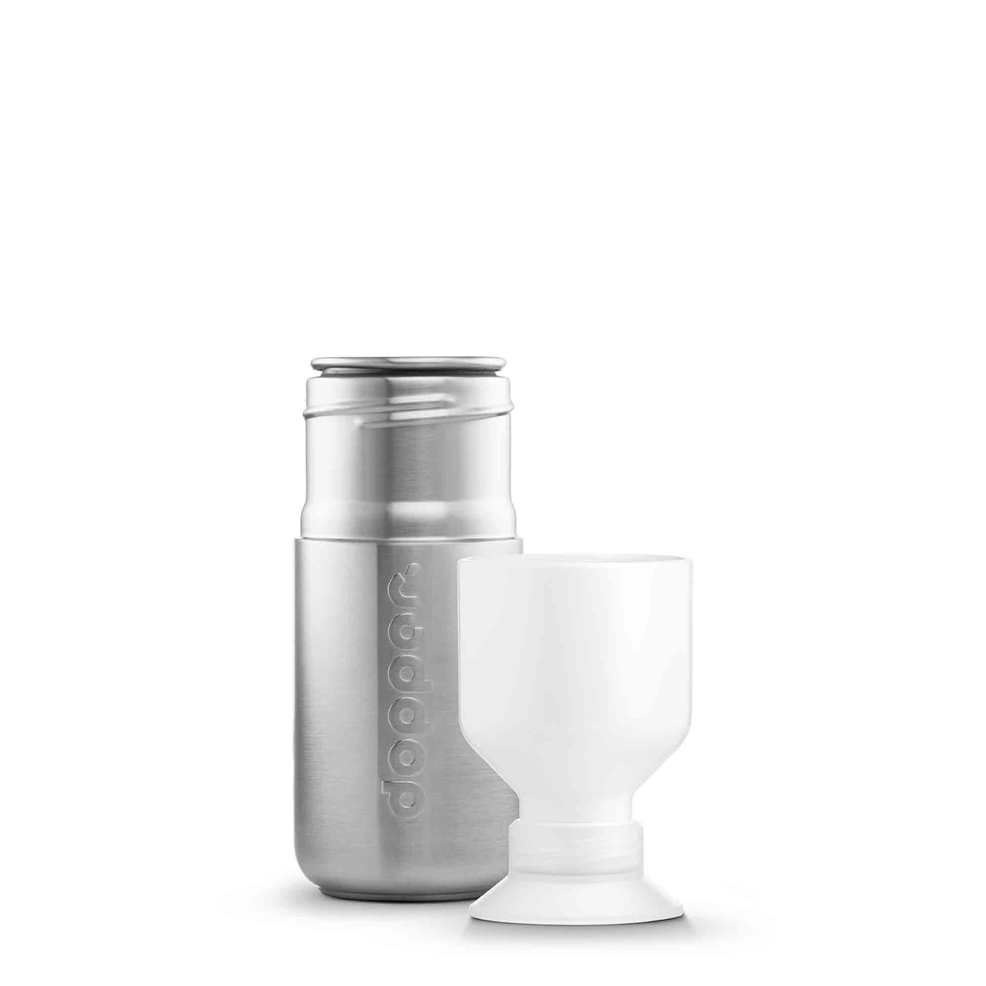 Dopper Steel - 350 ml | Impression de bouteille d'eau