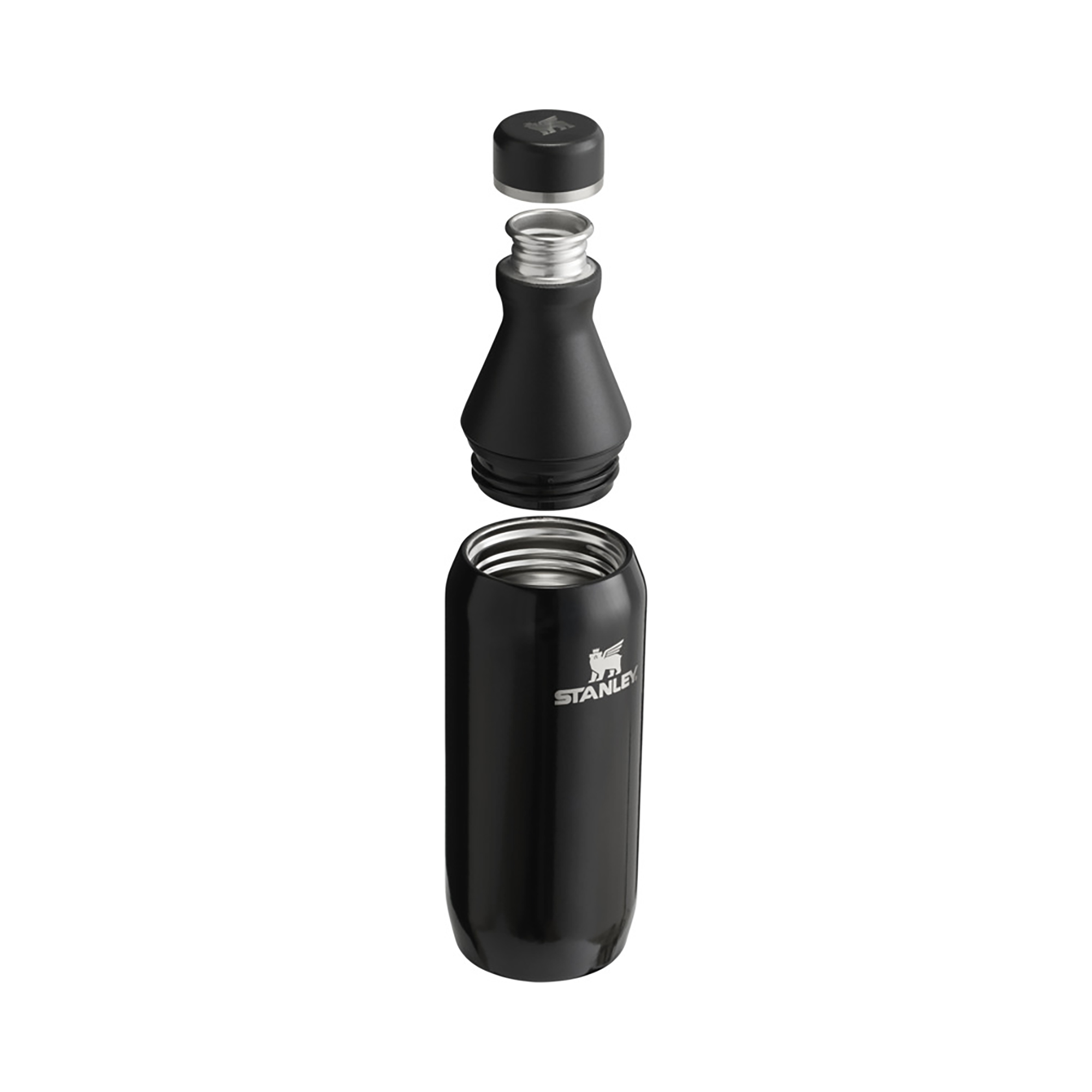 Stanley All Day Slim 350 ml – Étanche | Isolation inox | Acier recyclé