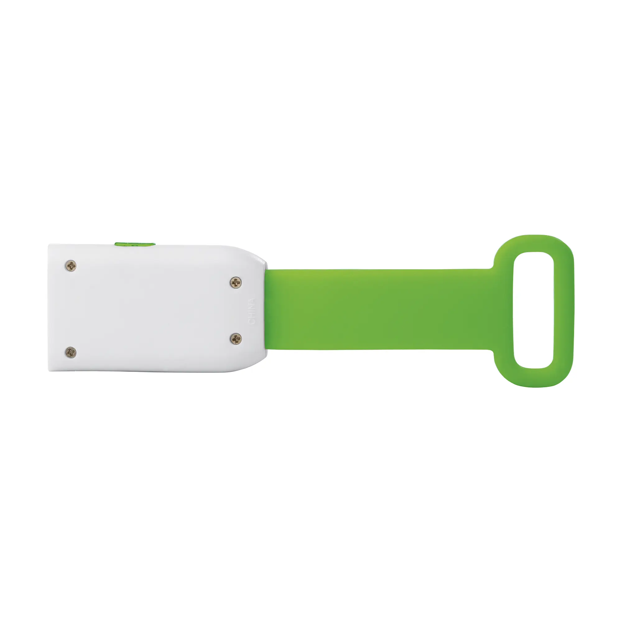 Lampe LED pliable compacte – Batterie incluse | Avec anneau | En plastique | Format de poche