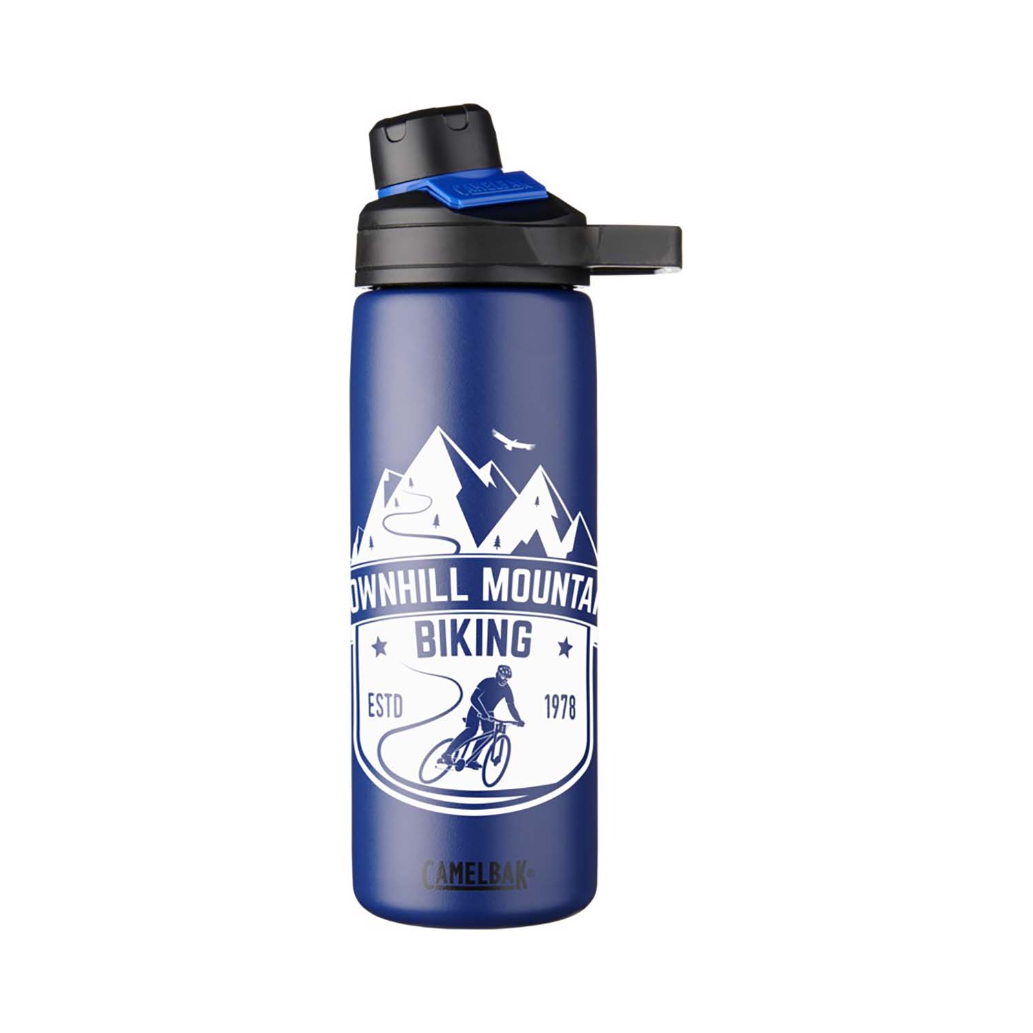 Borraccia termica Chute Mag - 600 ml | CamelBak® | Isolamento sottovuoto | Stampa Full colour