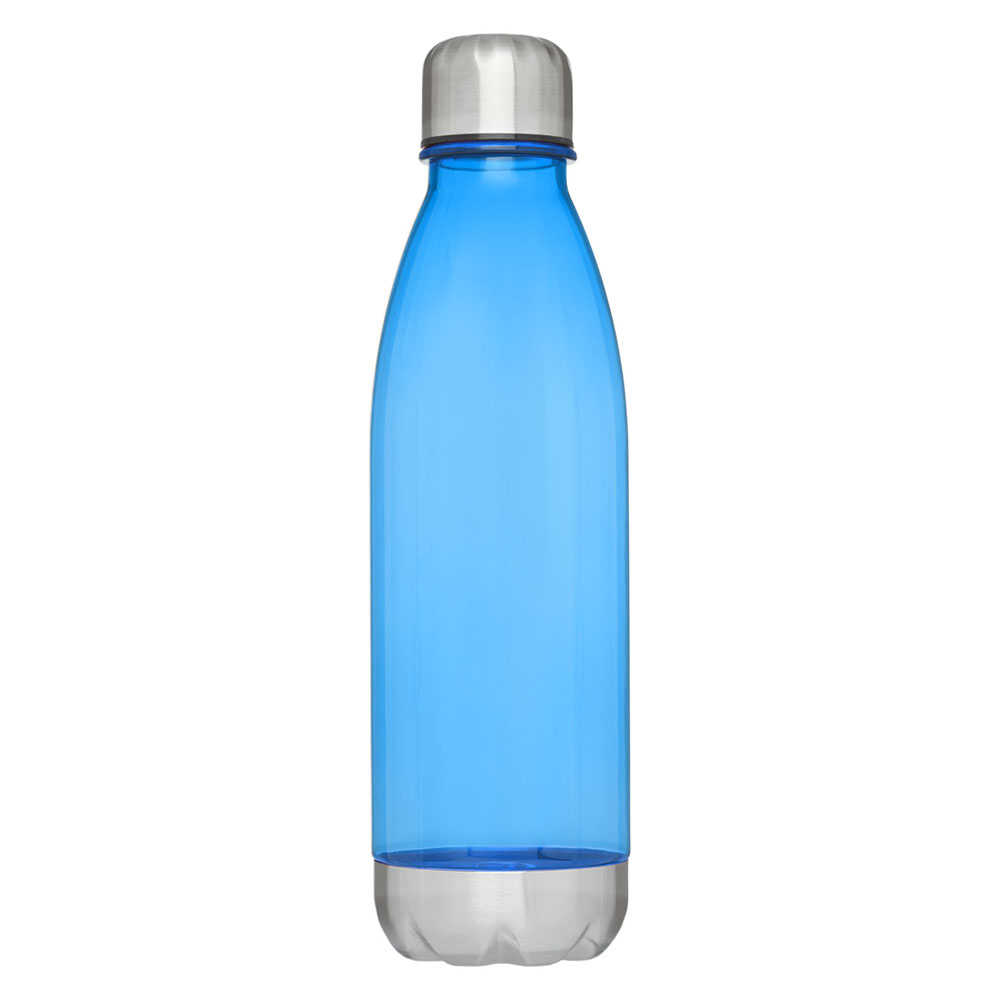685 ml Trinkflasche – SK-Kunststoff | Edelstahl | Auslaufsicherer Schraubdeckel | BPA-frei