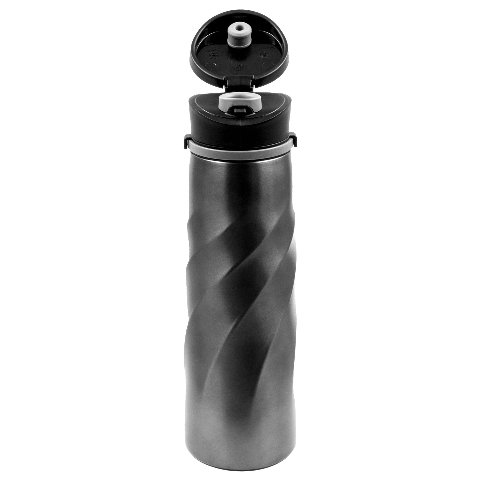 Drinkfles RVS Fay – 1000 ml | Lichtgewicht | Met draagriem