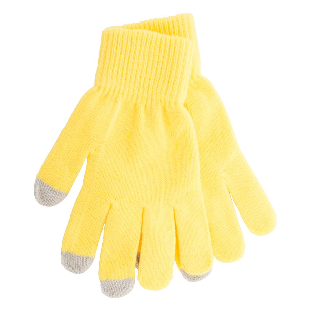 Gant | Écran tactile | Polyester | Jusqu'à 4 couleurs d'impression