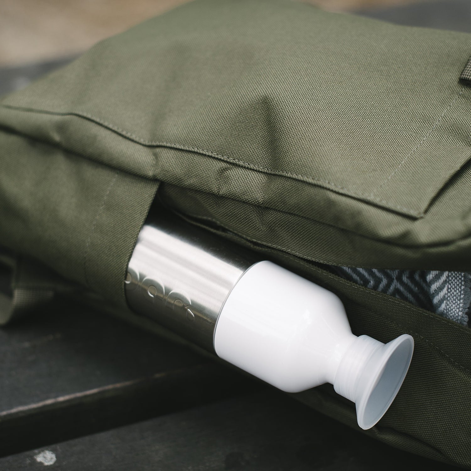 Dopper Steel - 490 ml | Snel | Lage aantallen