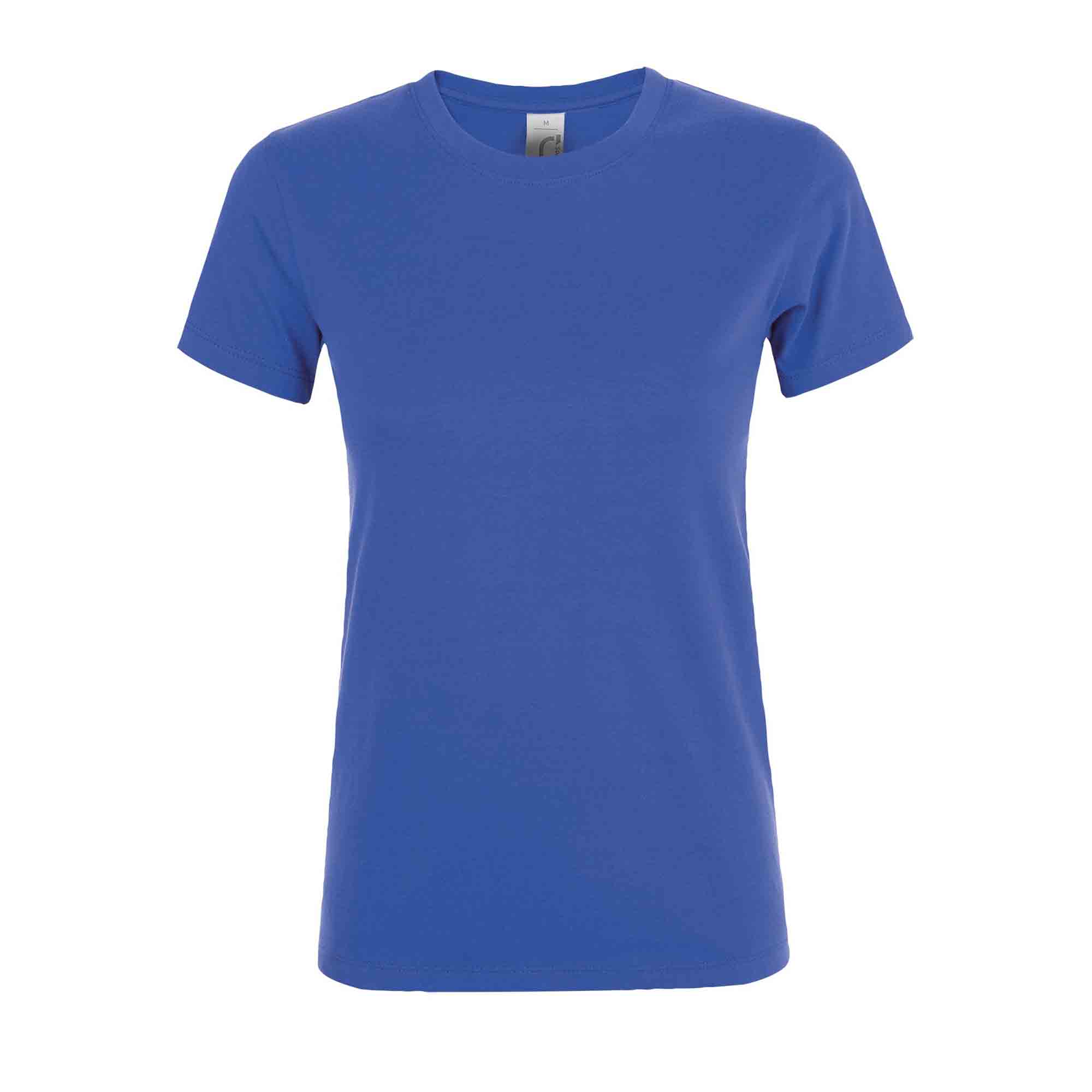 T-shirt Mik - Donna | 150 g/m² cotone | Girocollo